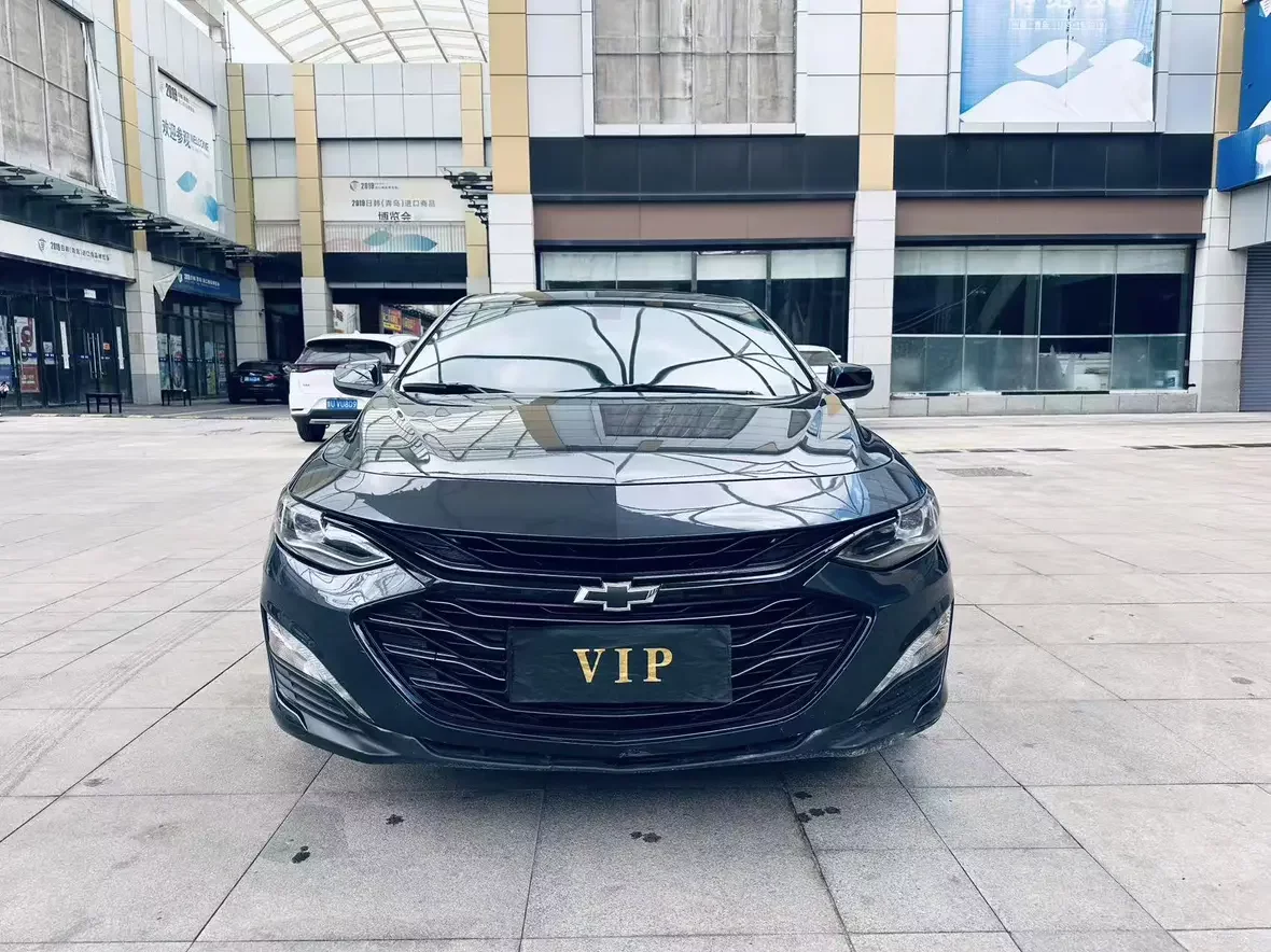 Chevrolet Malibu XL