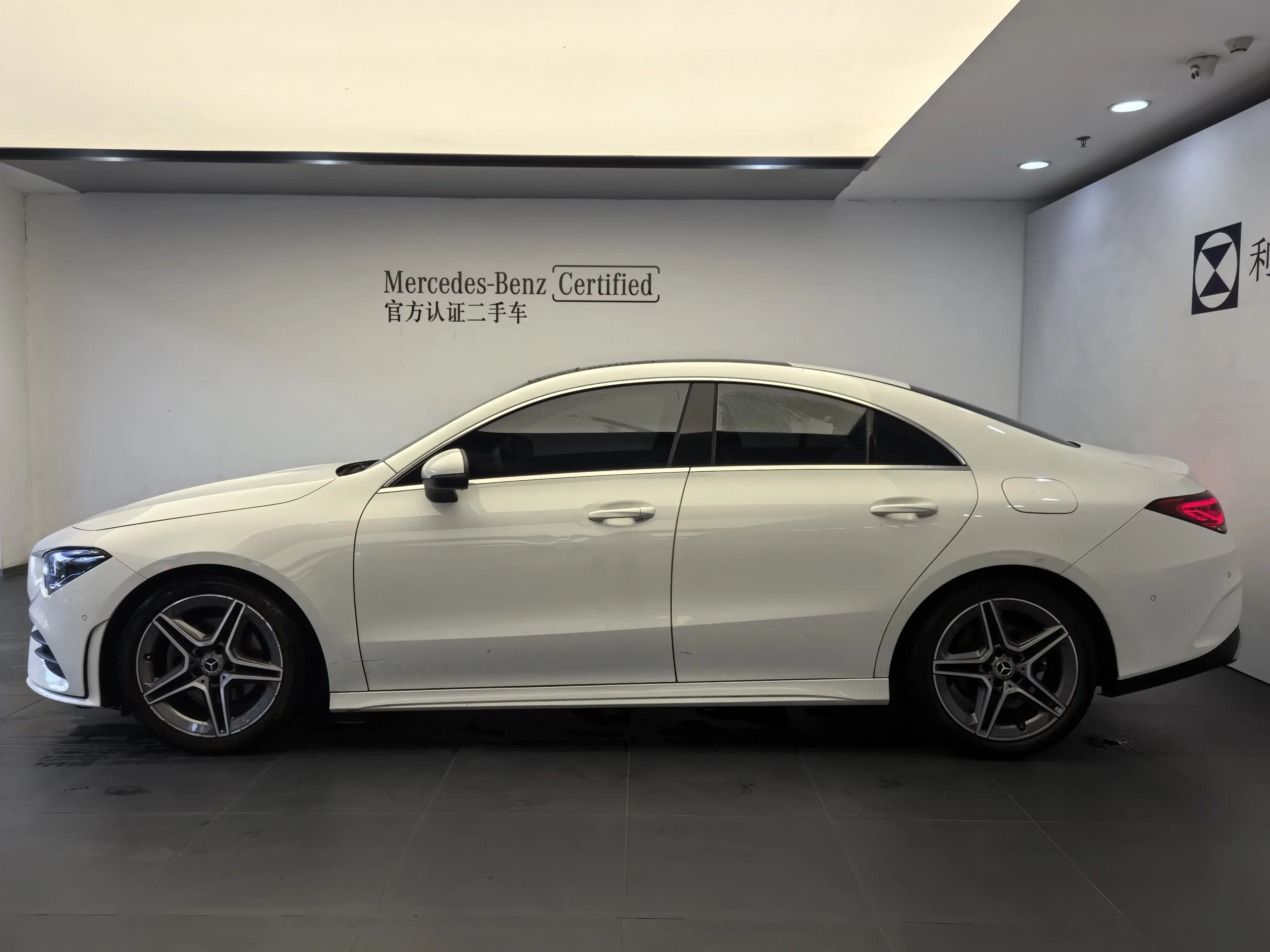 Mercedes-Benz CLA (Imported)