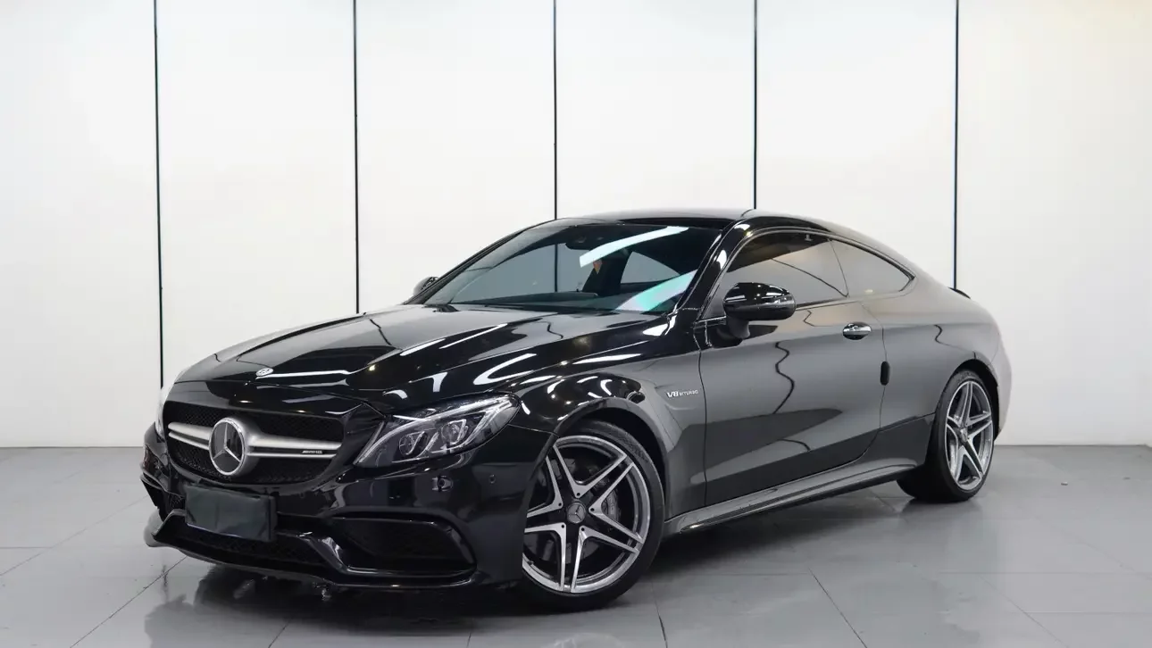 Mercedes-Benz C-Class AMG
