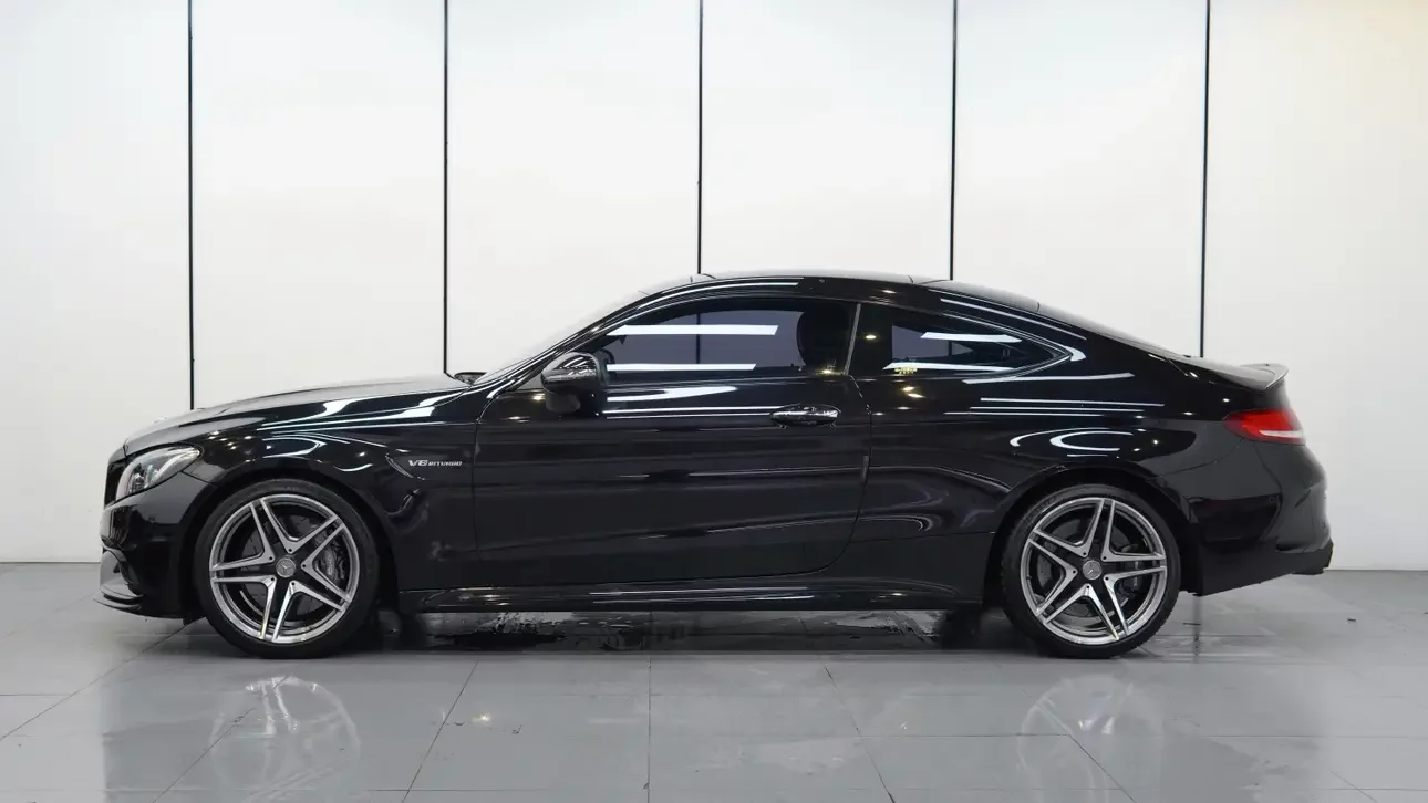 Mercedes-Benz C-Class AMG