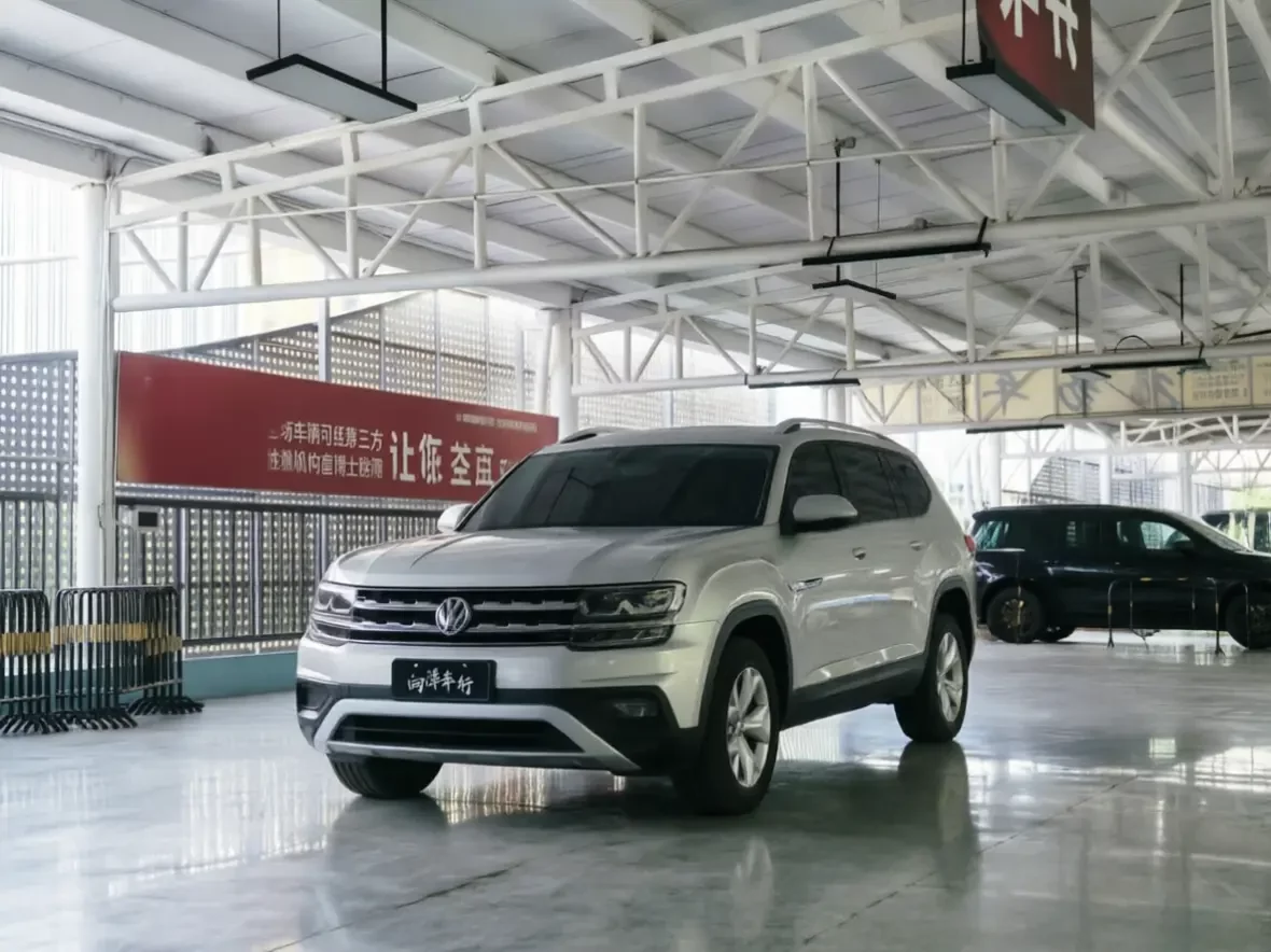 Volkswagen Teramont