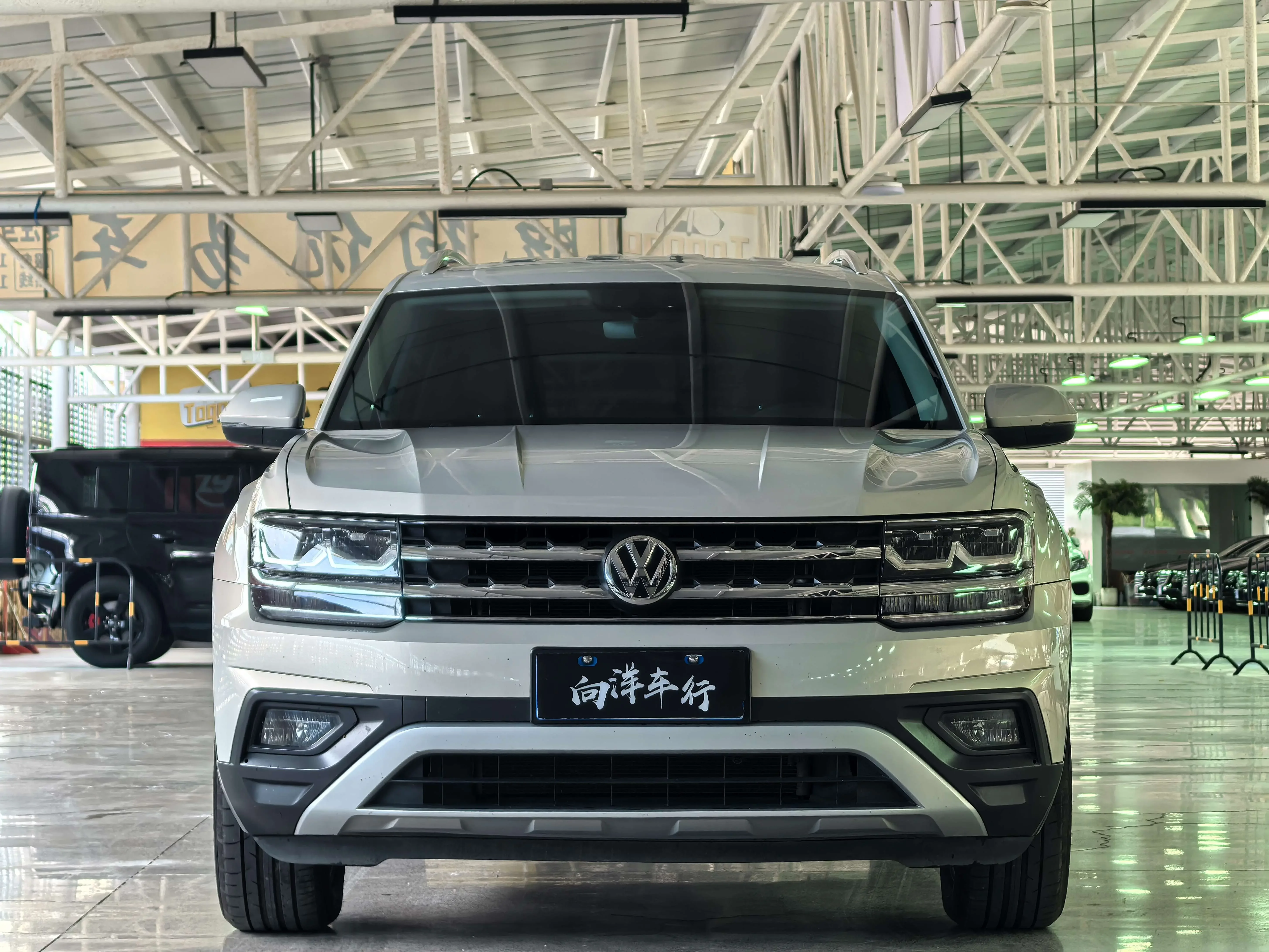 Volkswagen Teramont