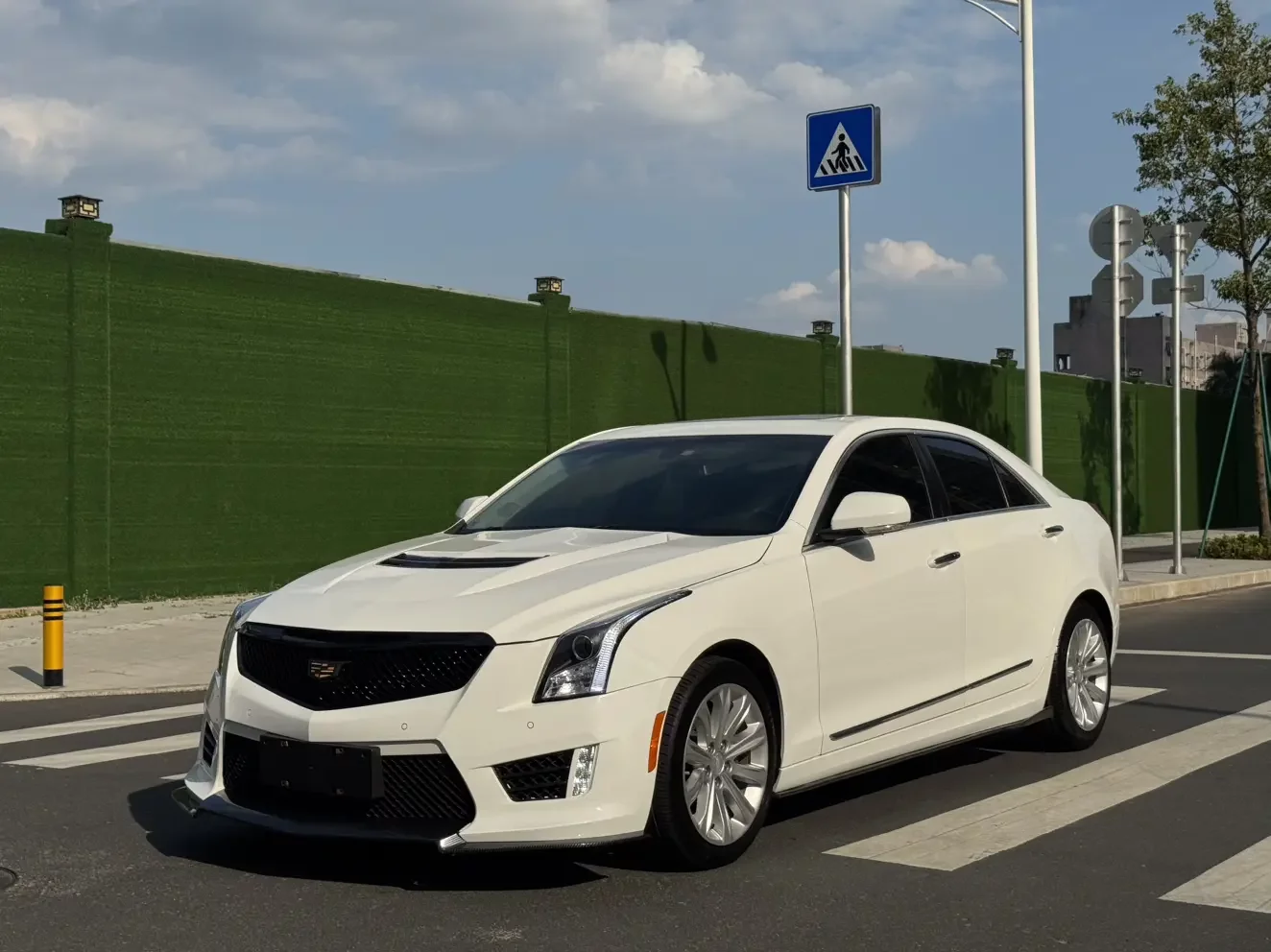 Cadillac ATS-L