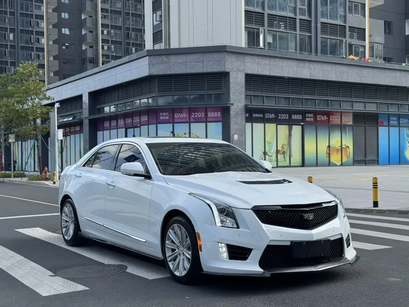Cadillac ATS-L