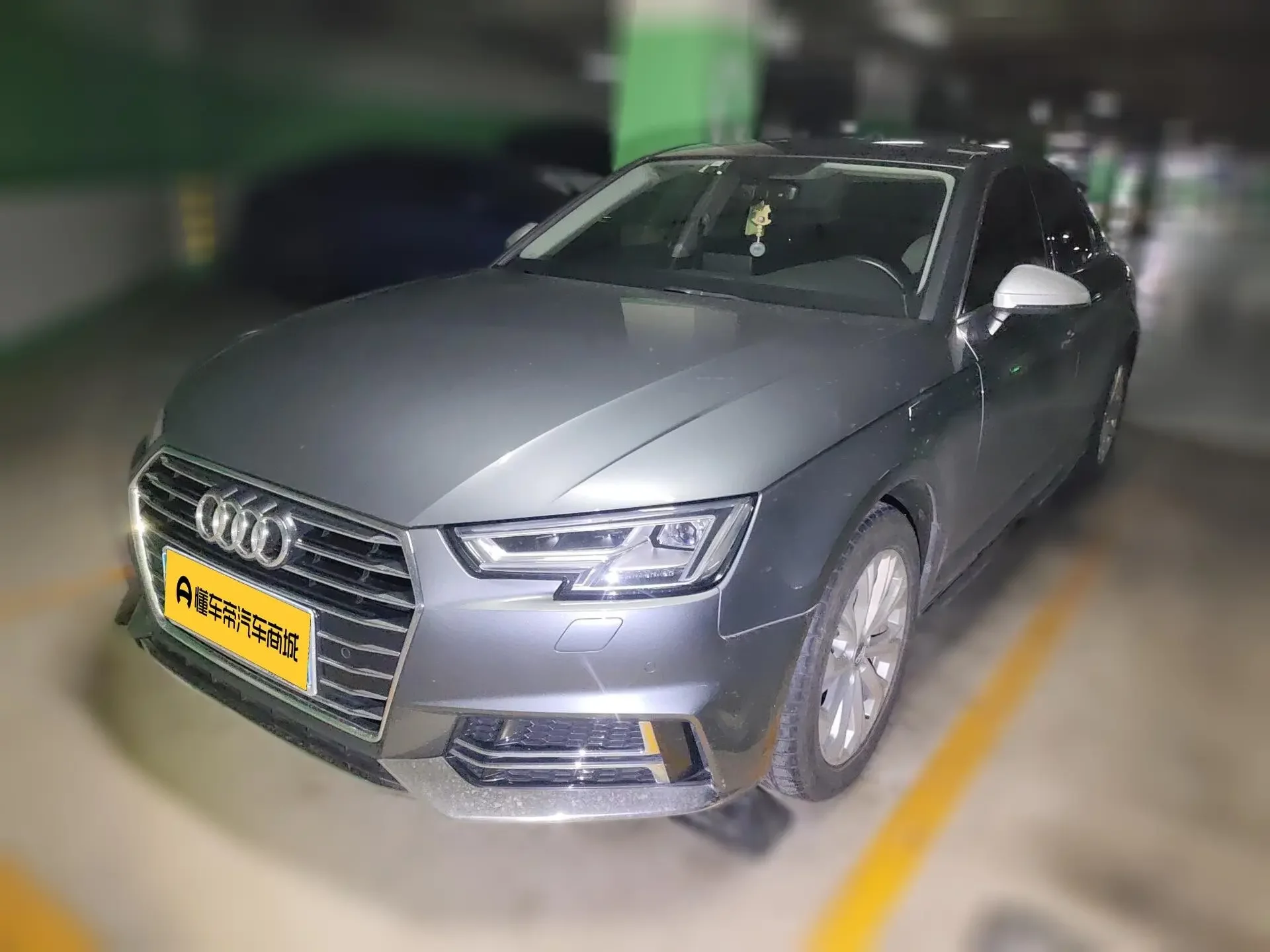 Audi A4L