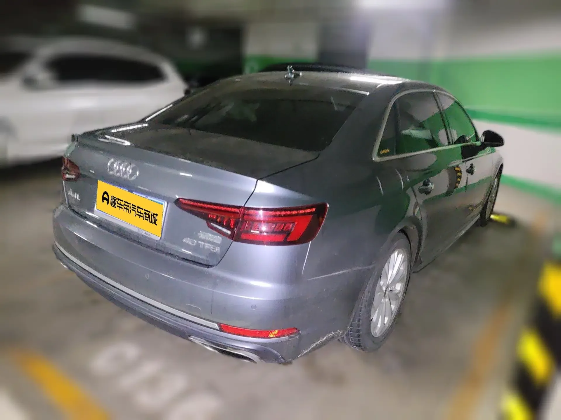Audi A4L