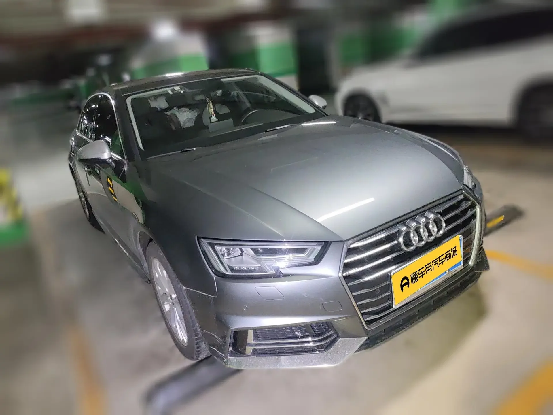 Audi A4L