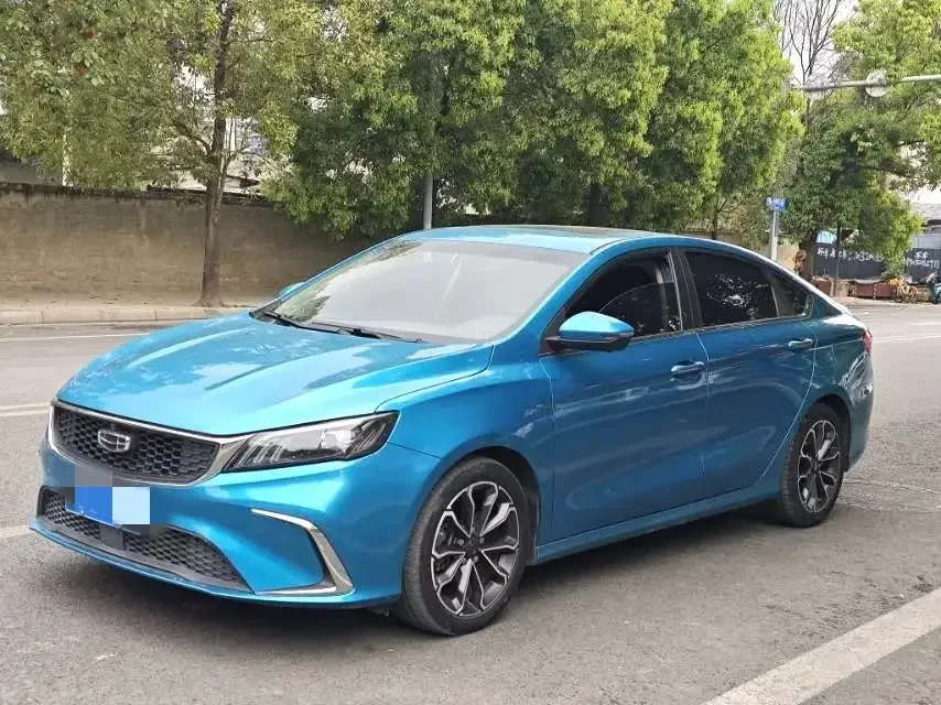 Geely Binrui