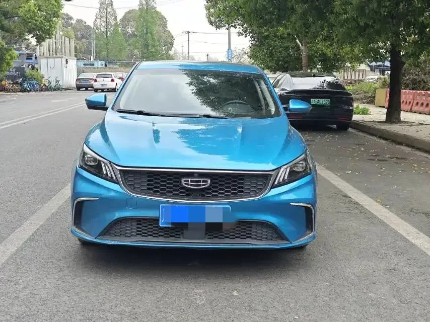 Geely Binrui