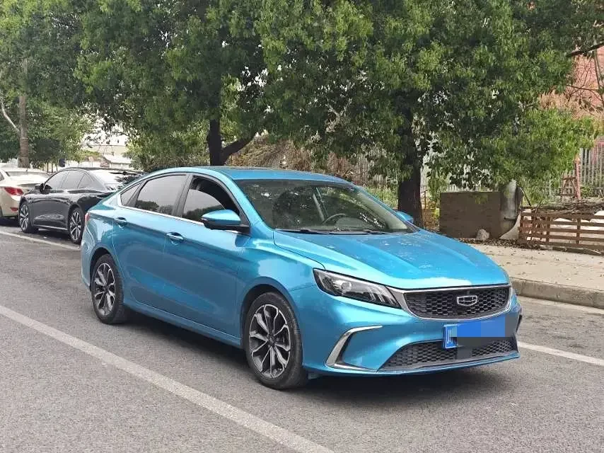 Geely Binrui