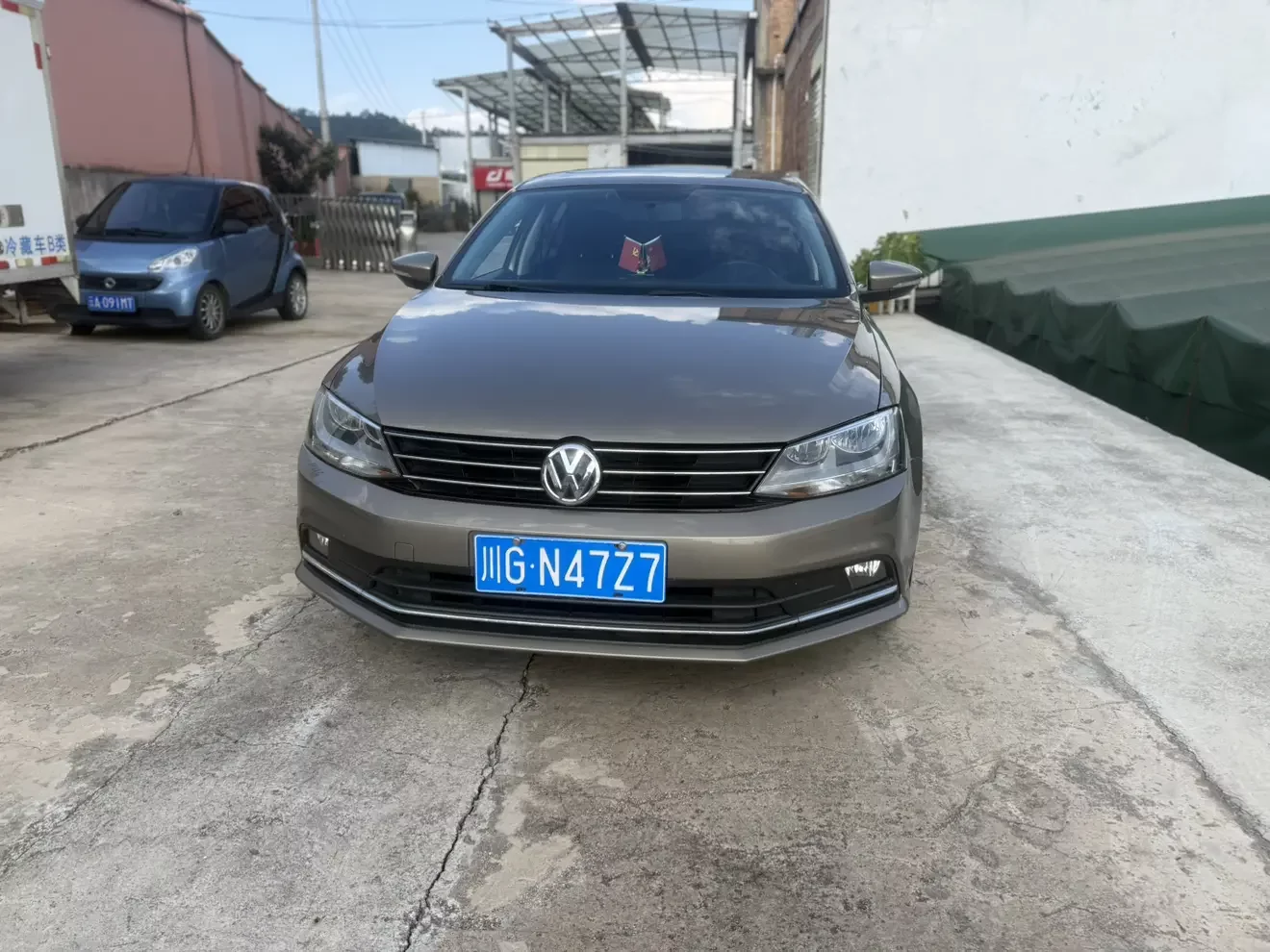 Volkswagen Sagitar