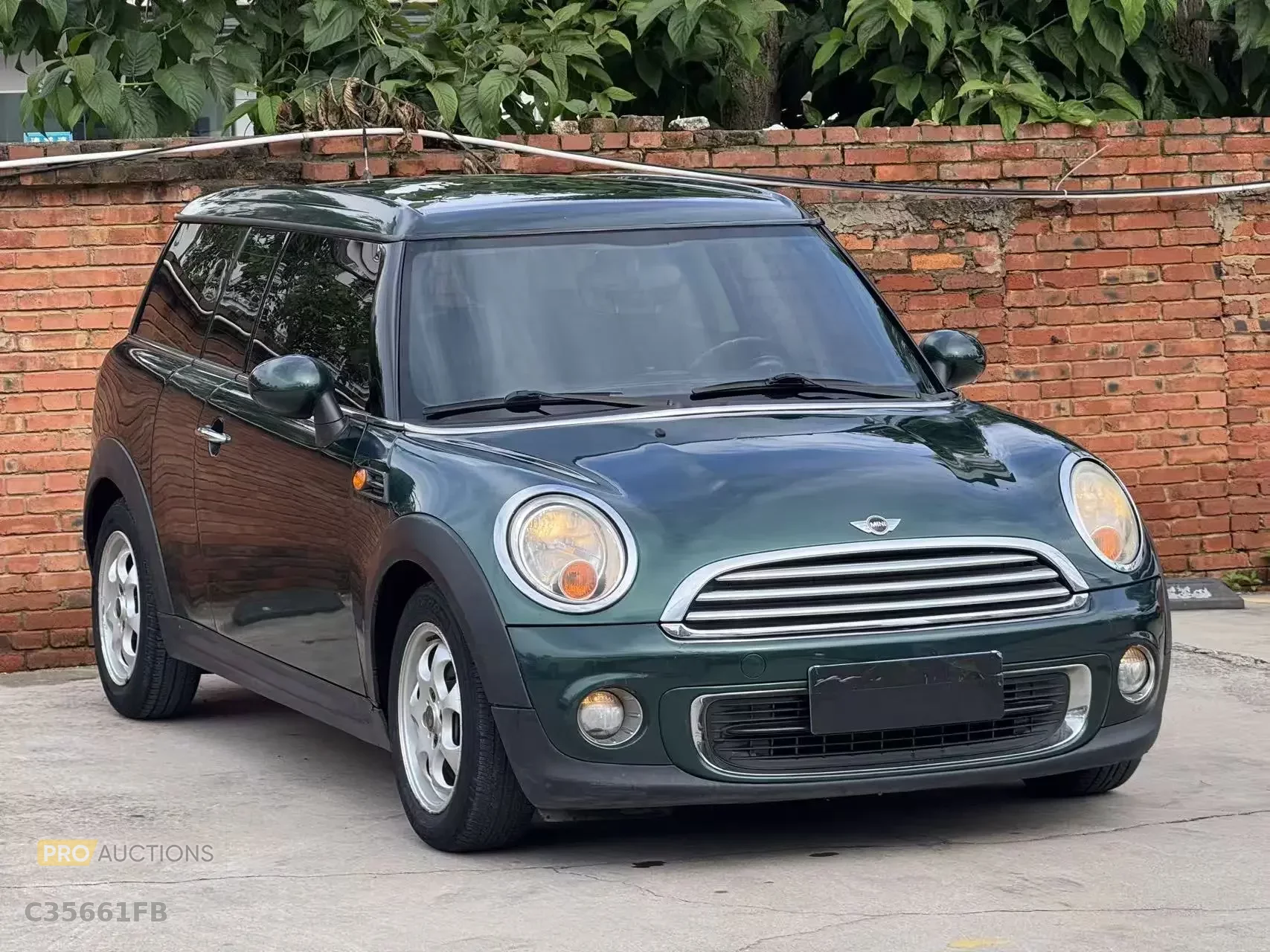 MINI CLUBMAN