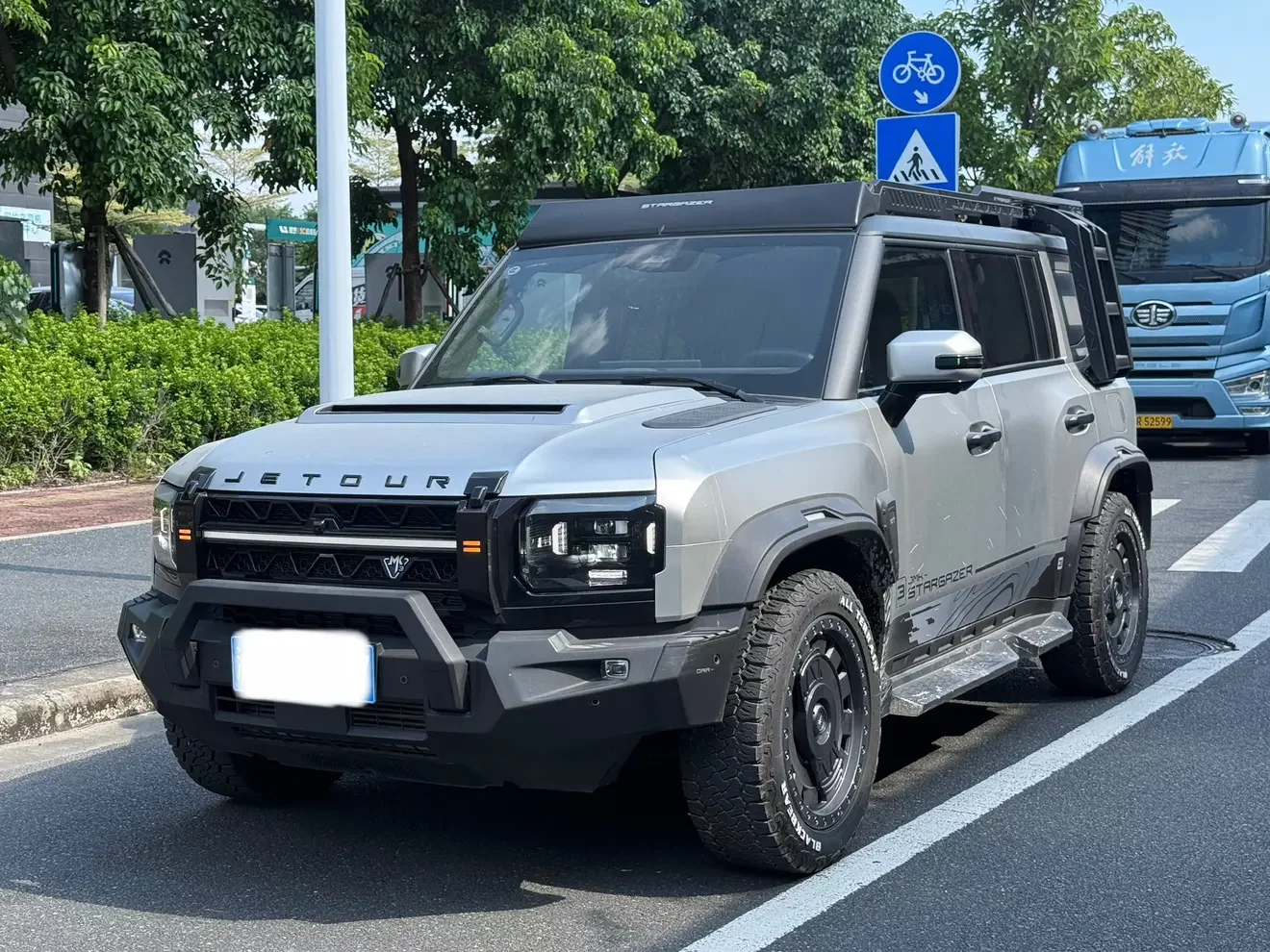 Jetour Jet Traveler