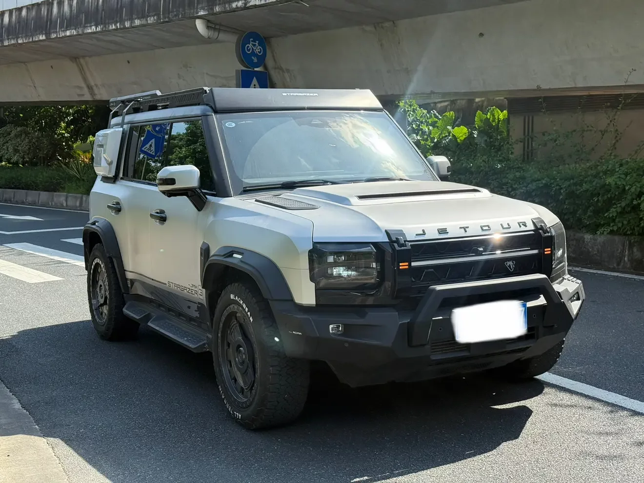 Jetour Jet Traveler