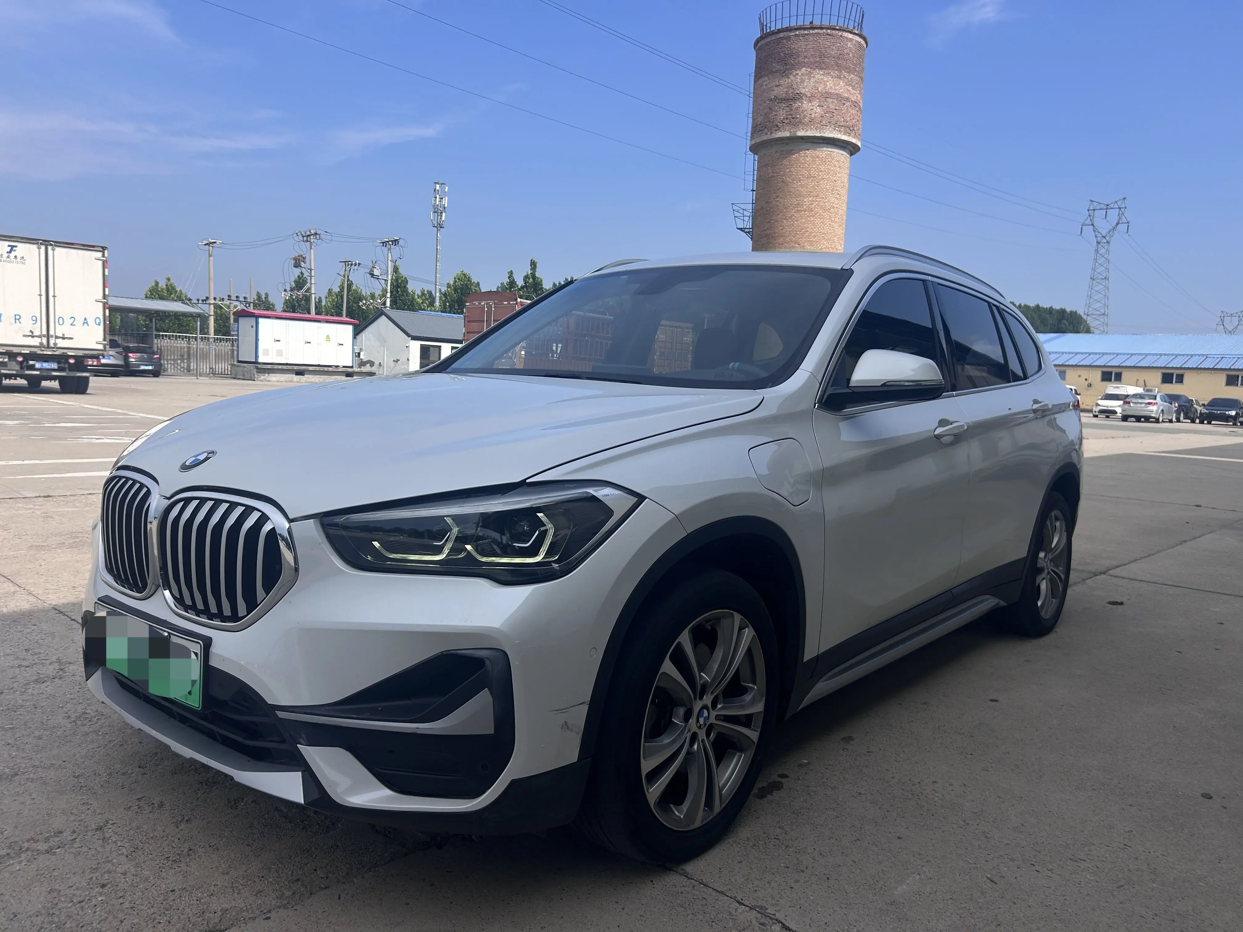 BMW X1 PHEV