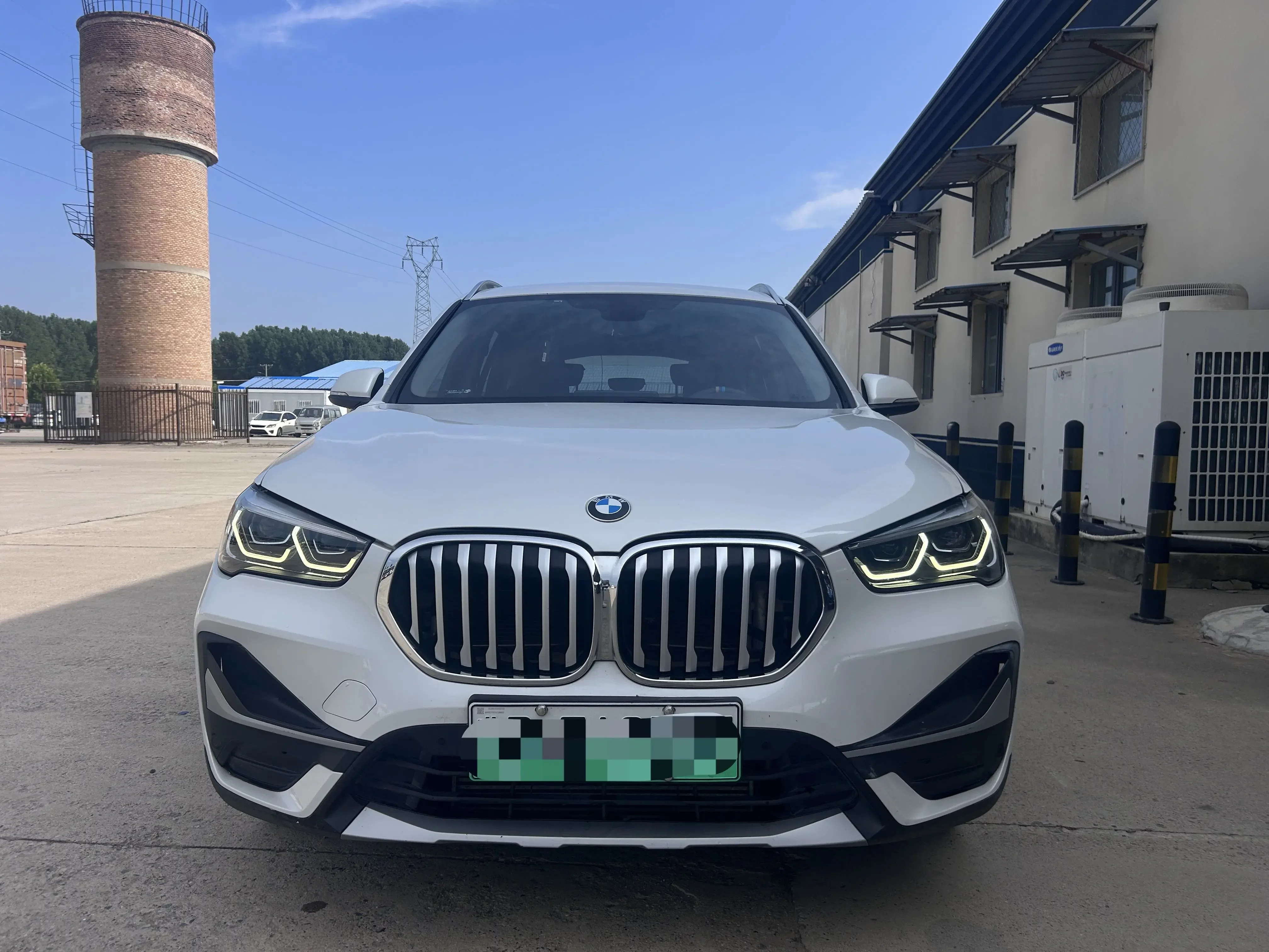 BMW X1 PHEV