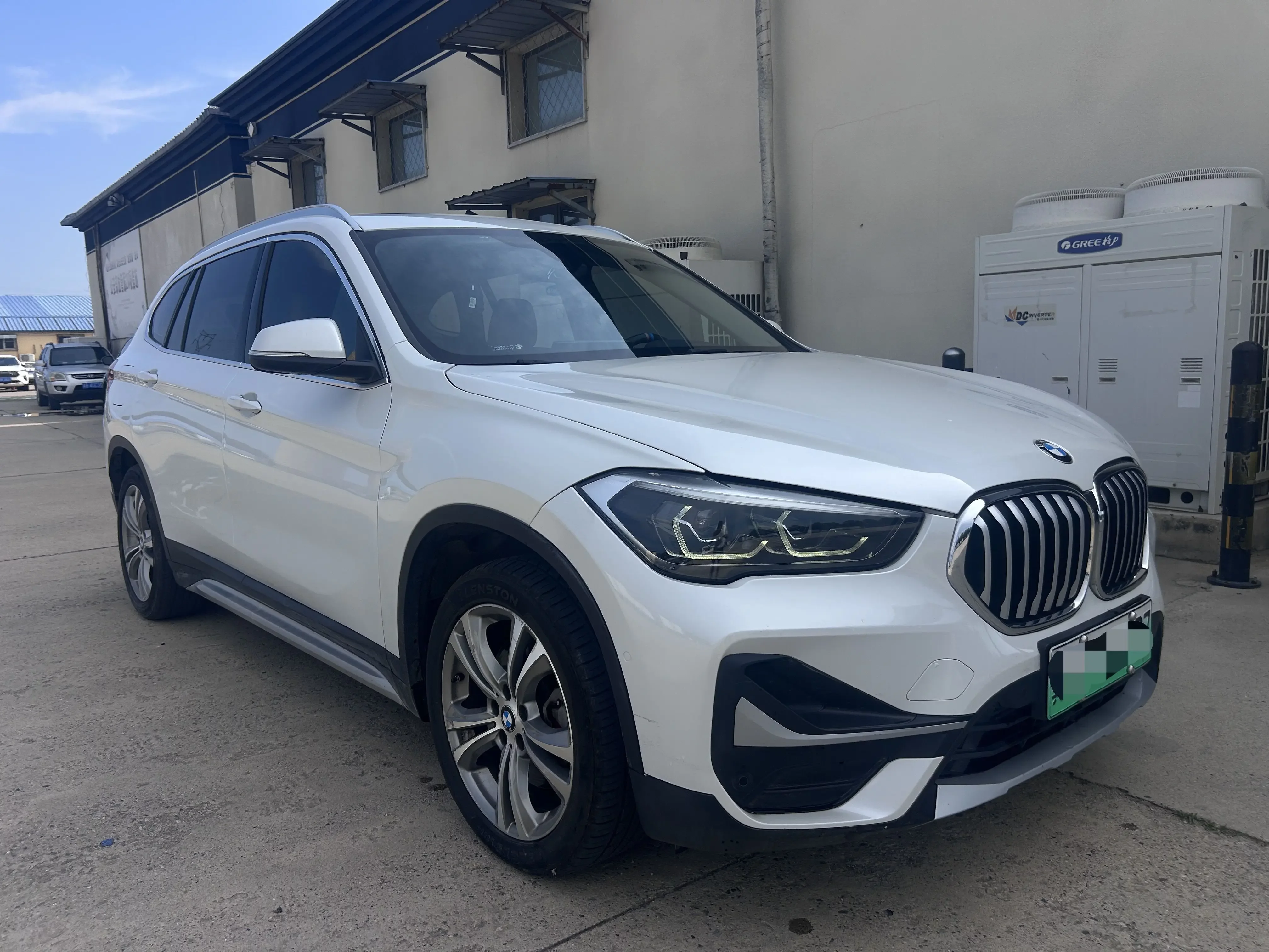 BMW X1 PHEV