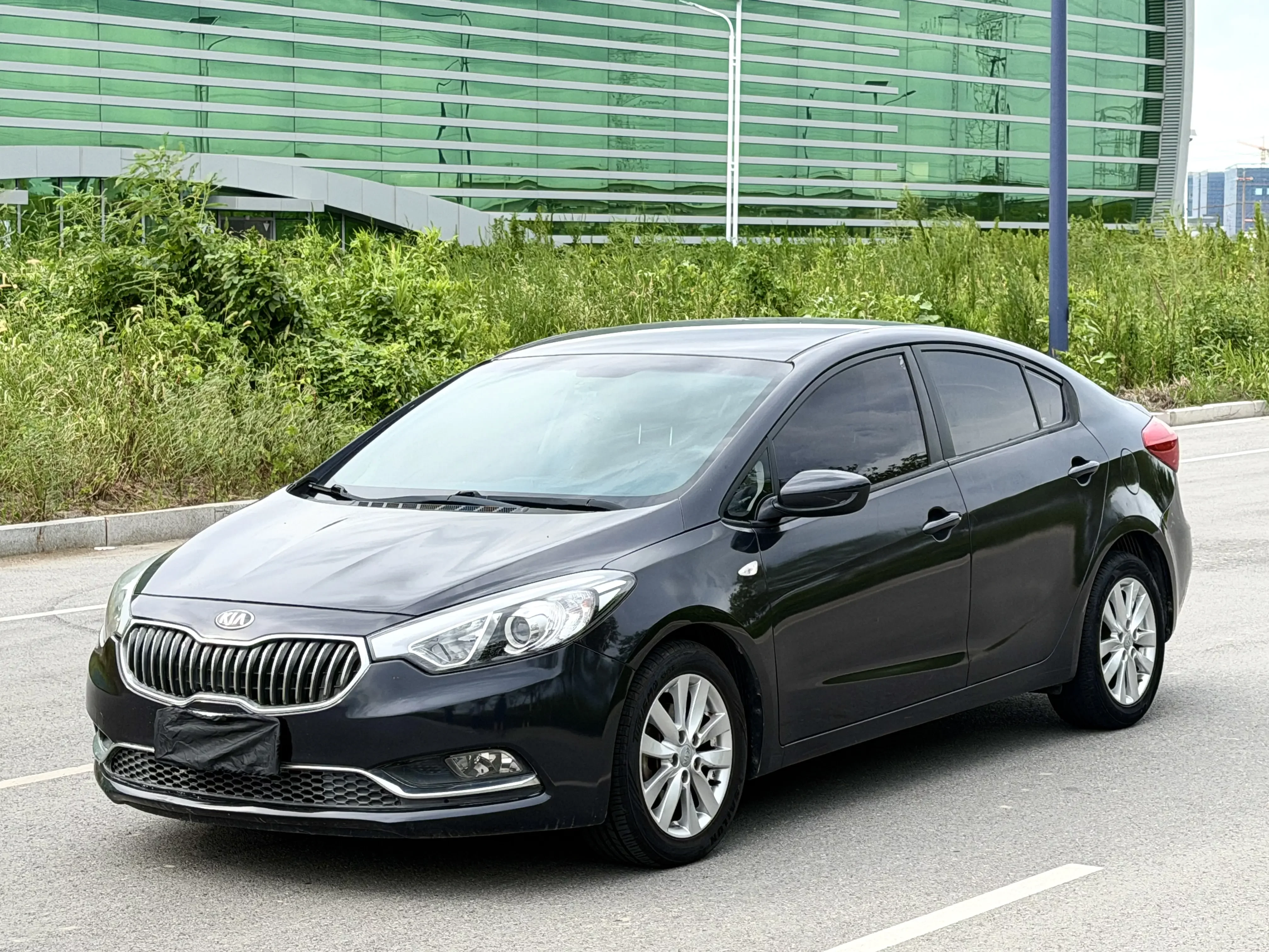 Kia K3