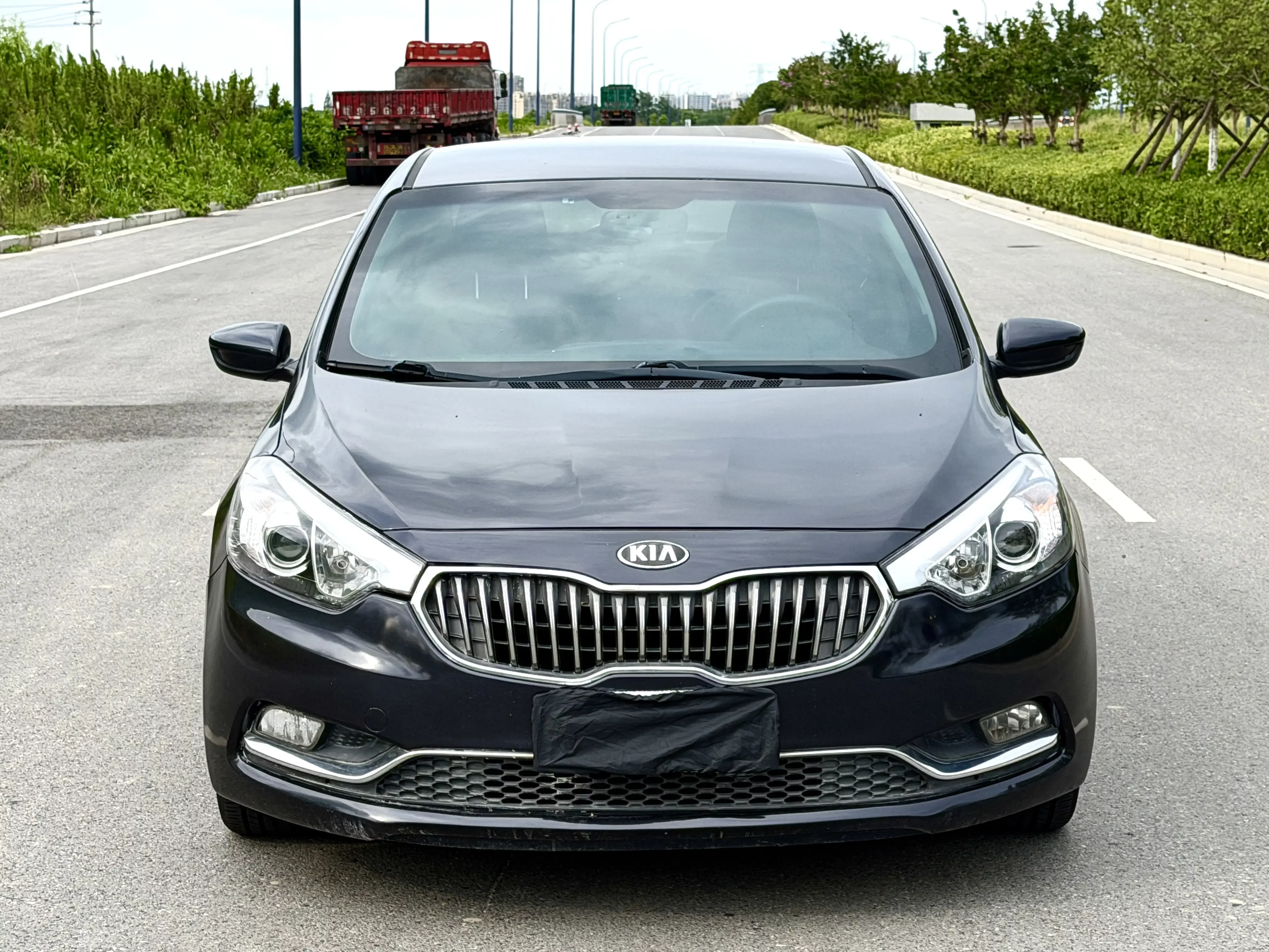 Kia K3