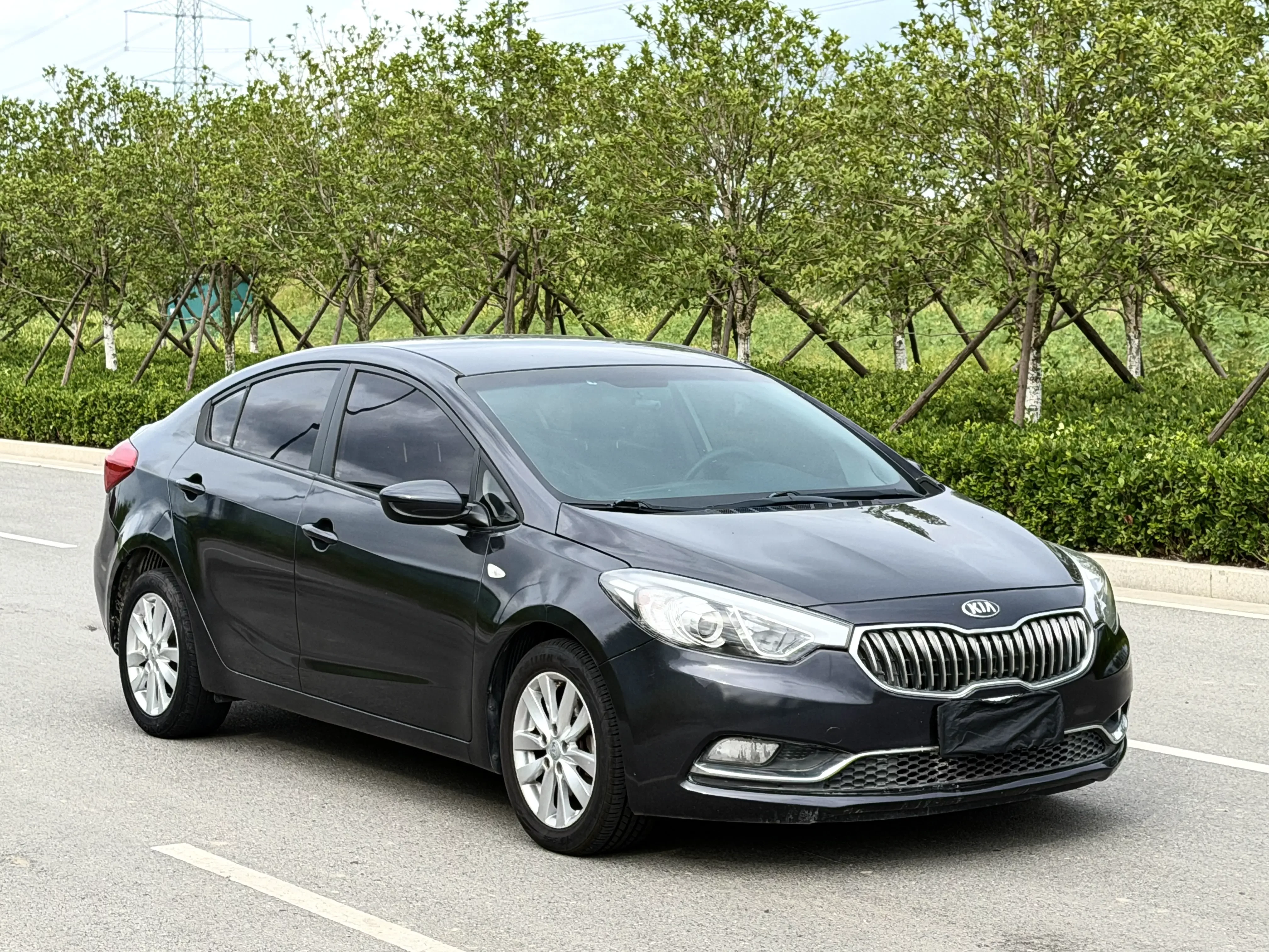 Kia K3