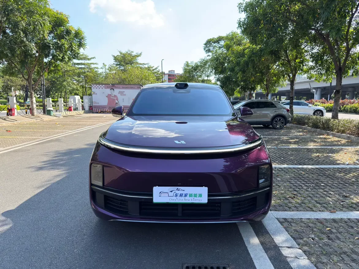 Li L9 (Ideal L9)