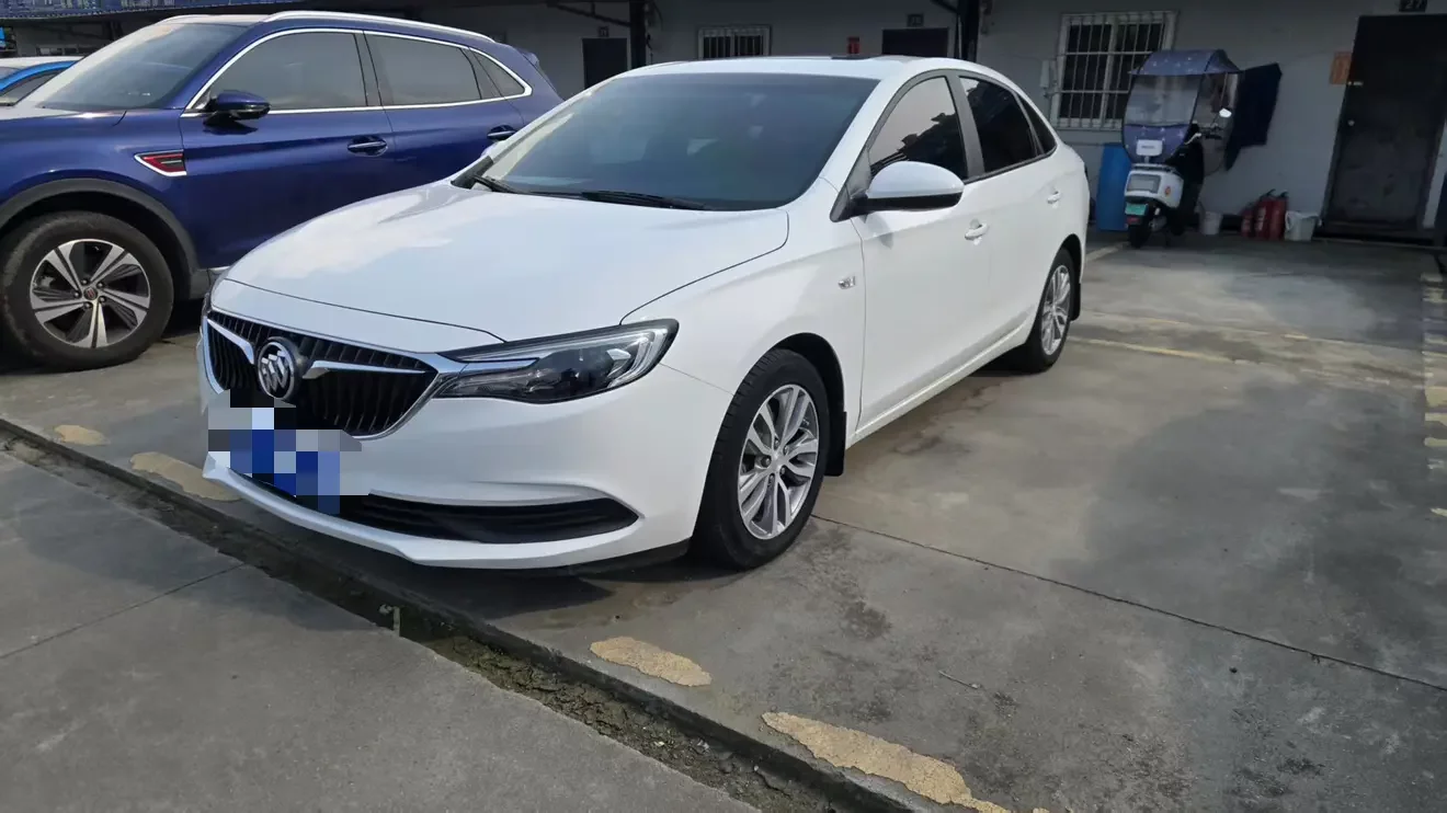 Buick Yinglang