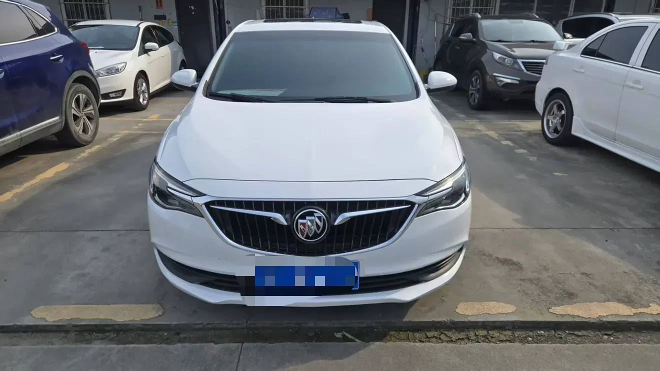 Buick Yinglang