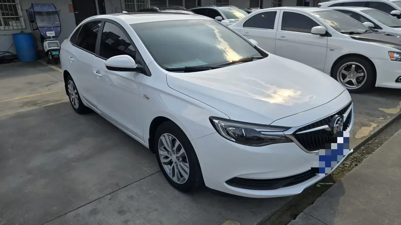 Buick Yinglang