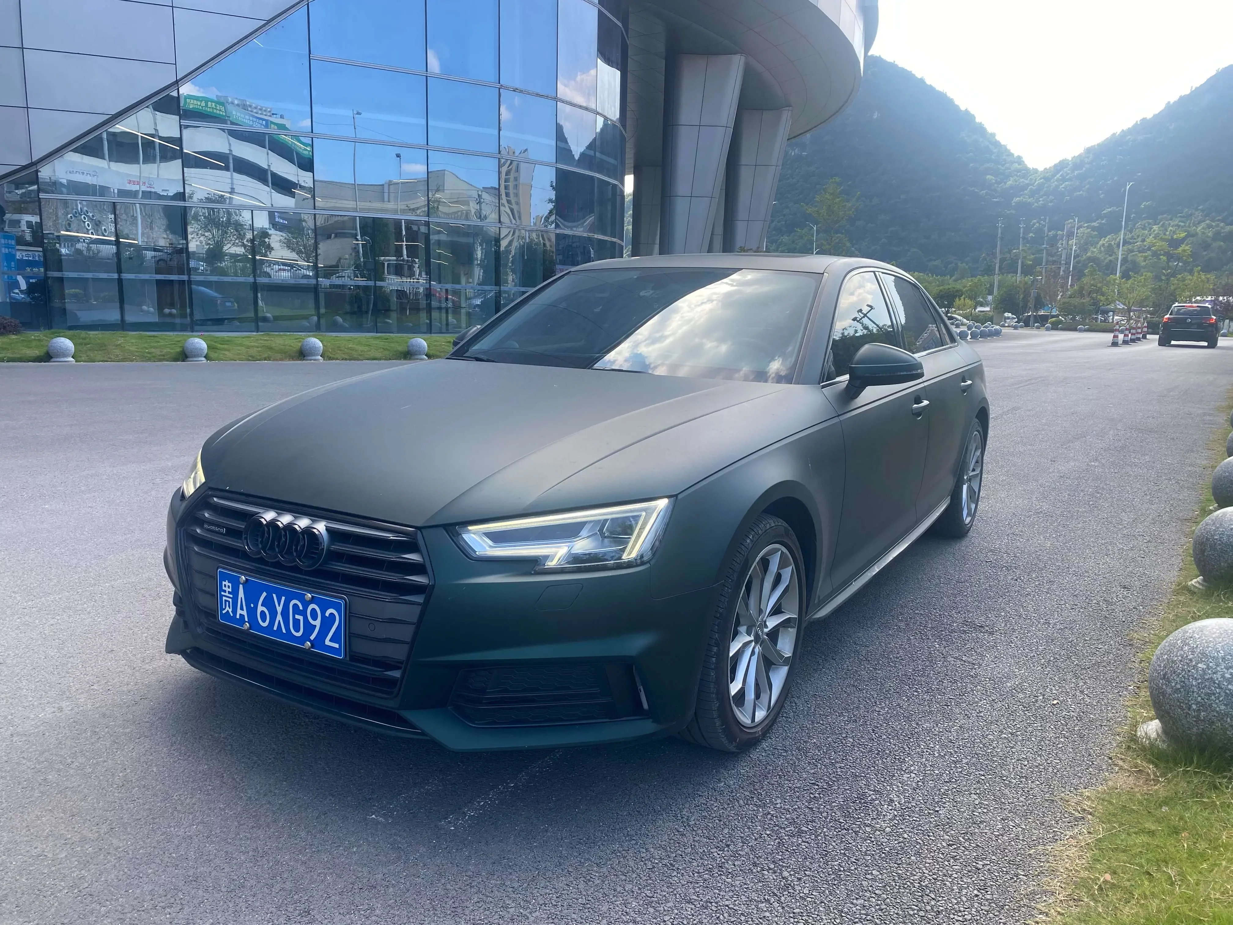Audi A4L