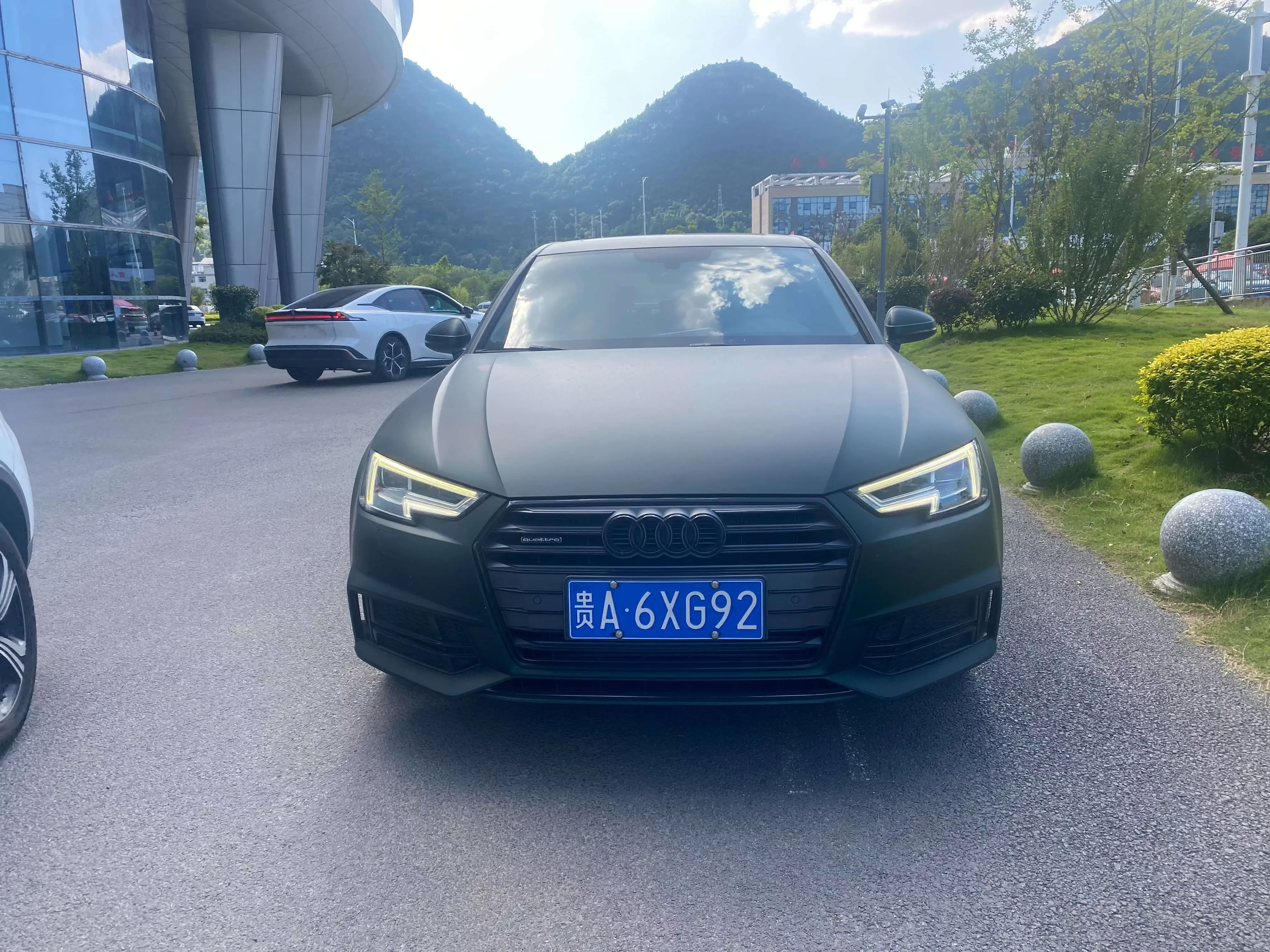 Audi A4L