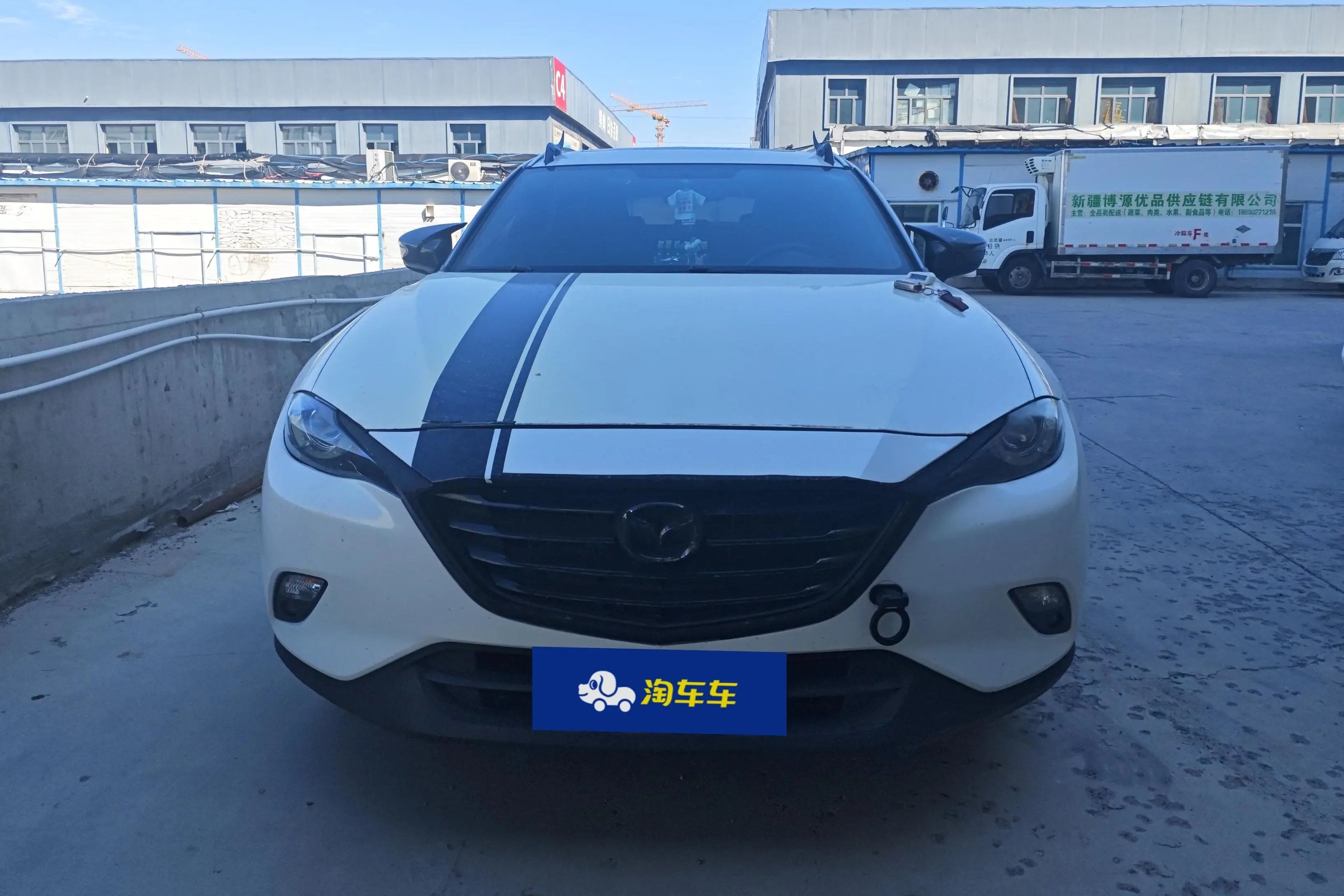 Mazda CX-4