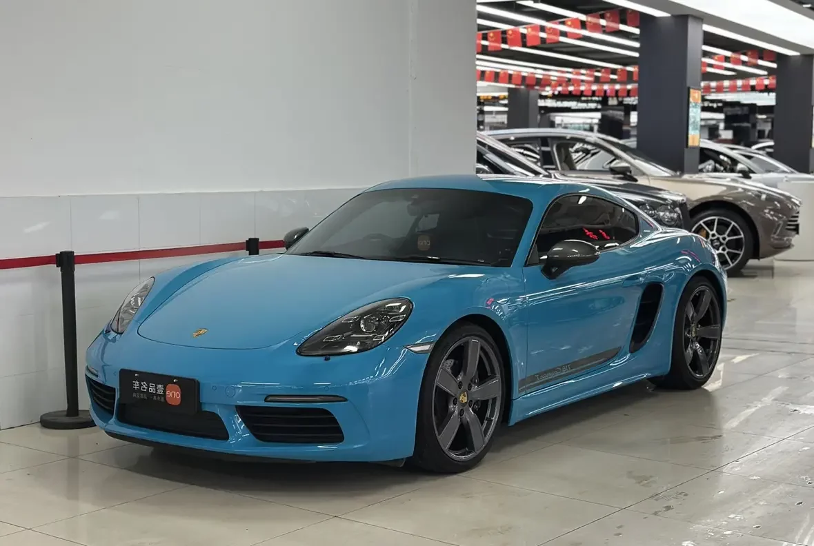 Porsche 718
