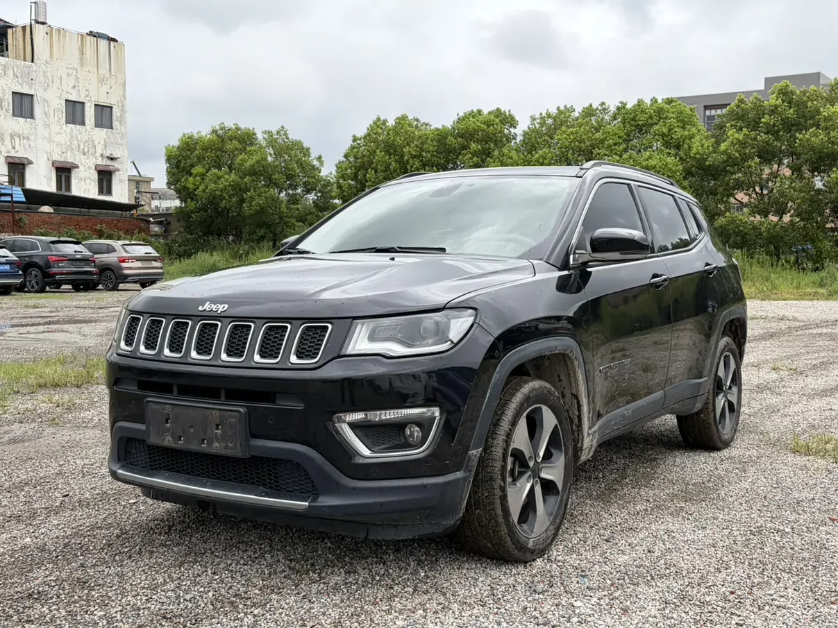 Jeep Guide to