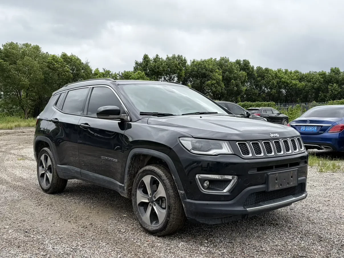 Jeep Guide to