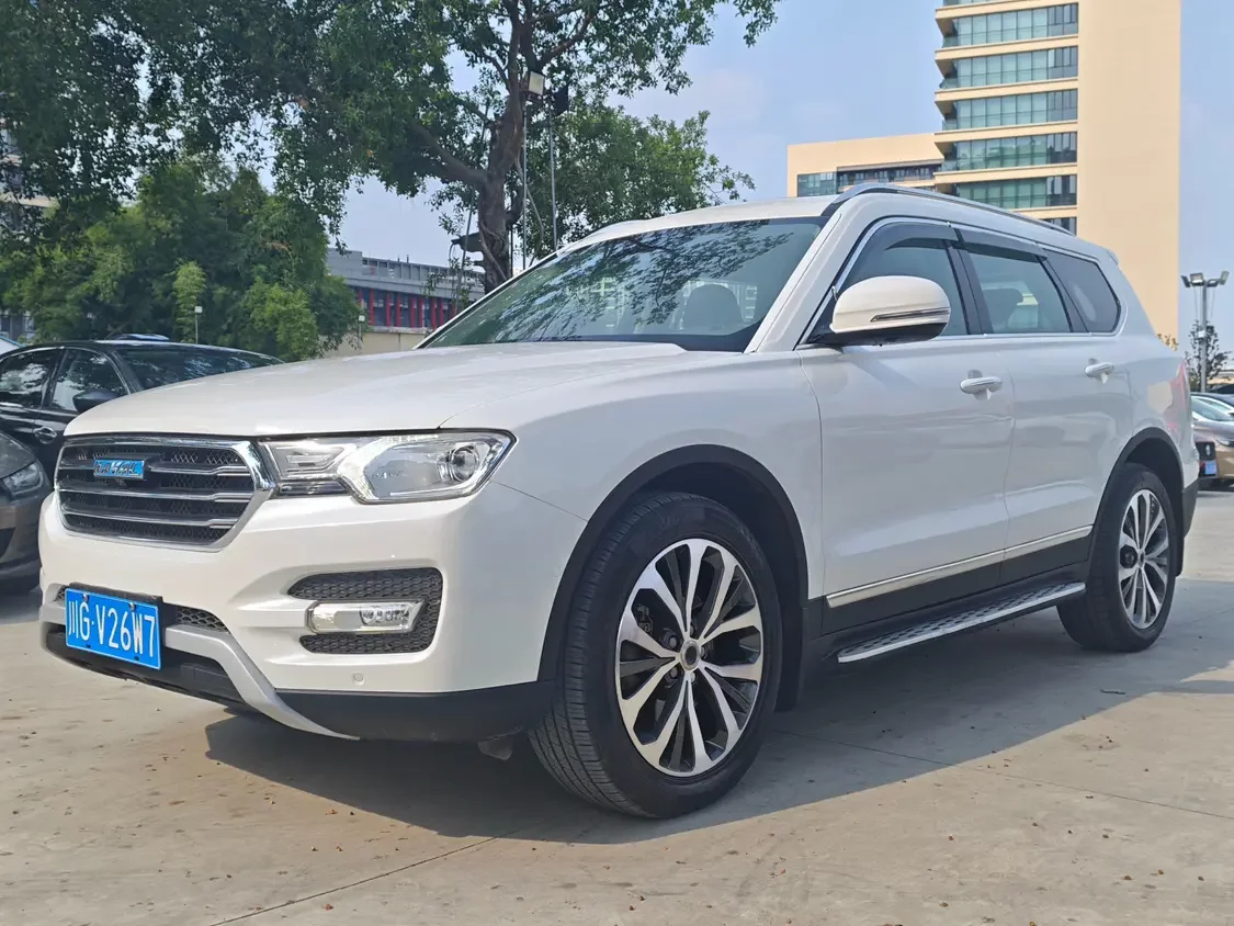 Haval H7