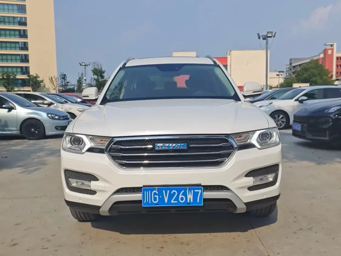 Haval H7