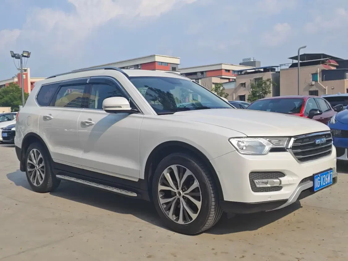 Haval H7