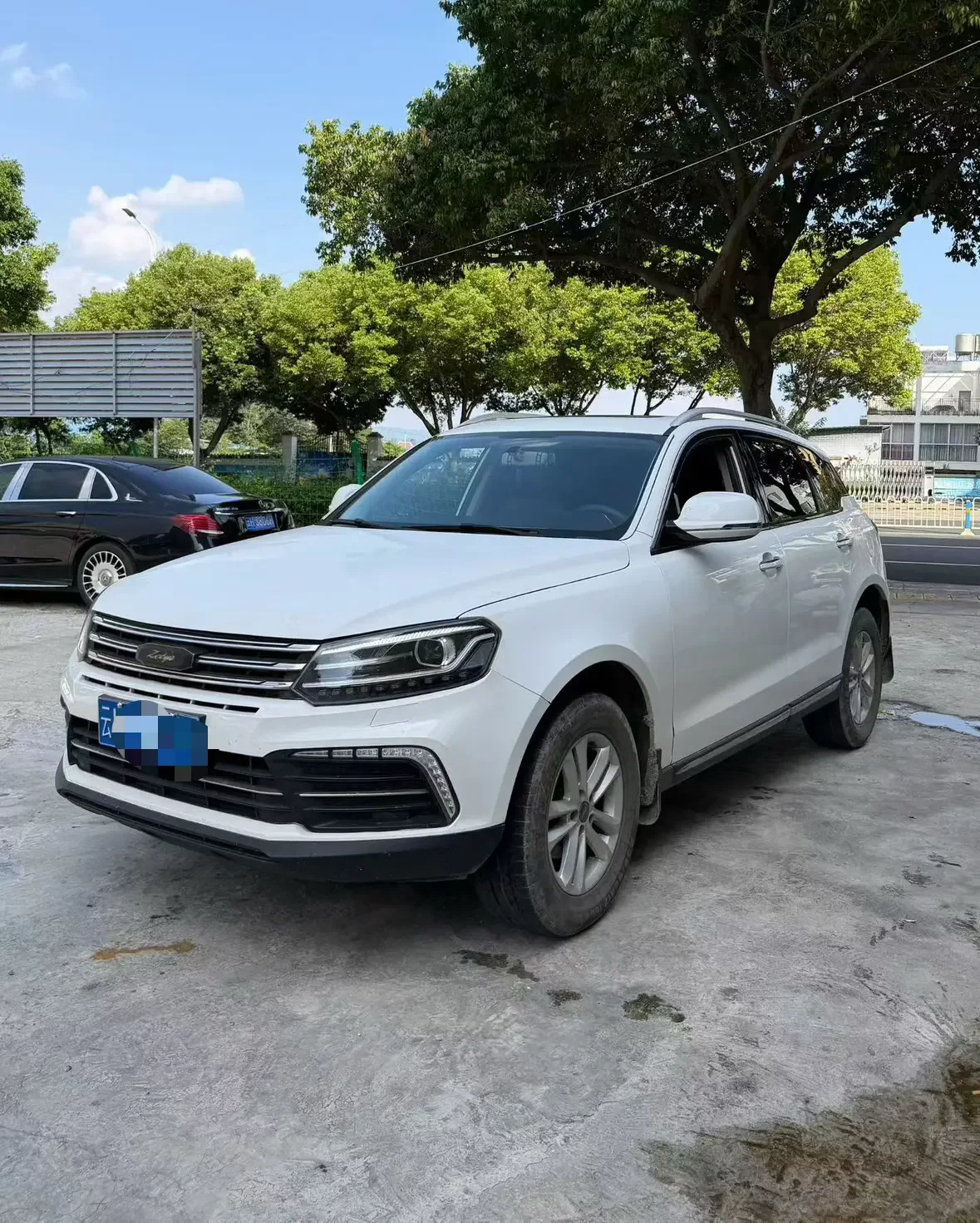 Zotye T600 Coupe