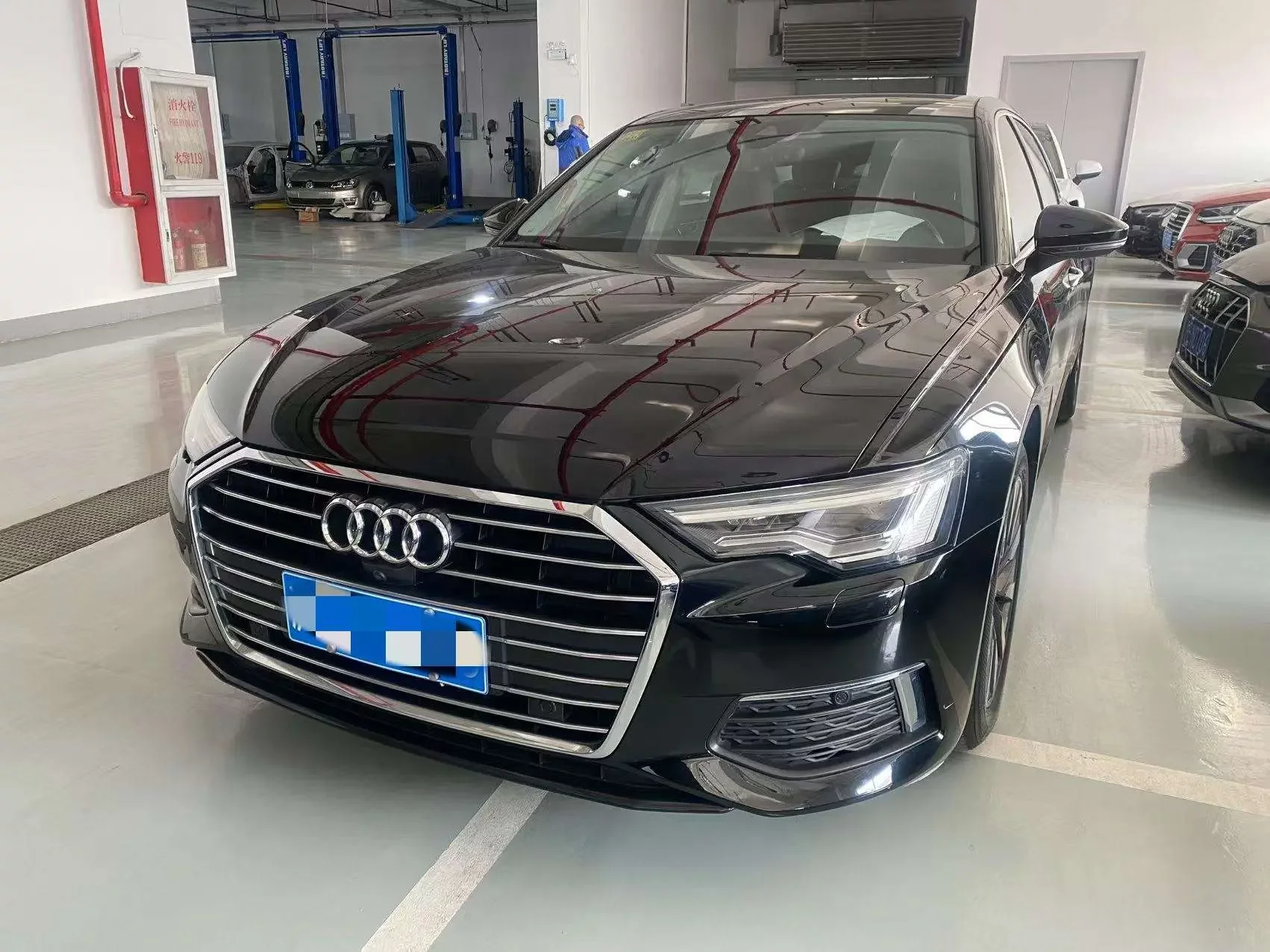 Audi A6L