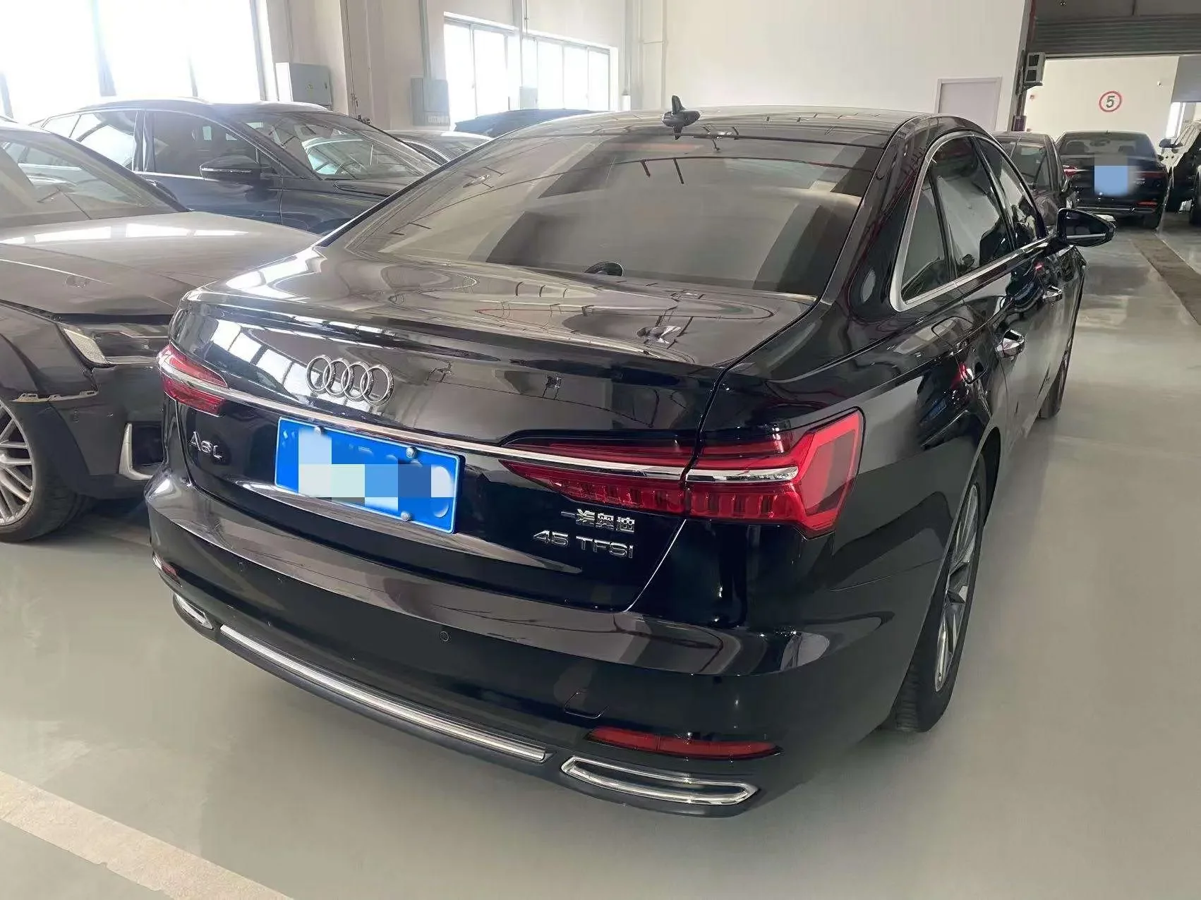 Audi A6L