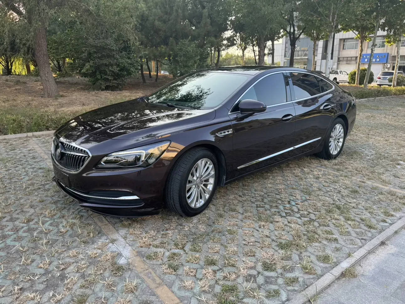 Buick LaCrosse