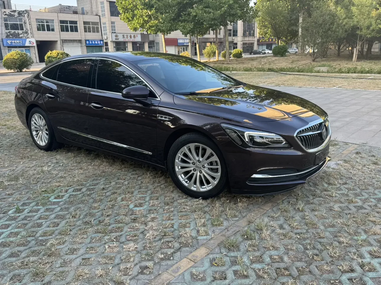 Buick LaCrosse