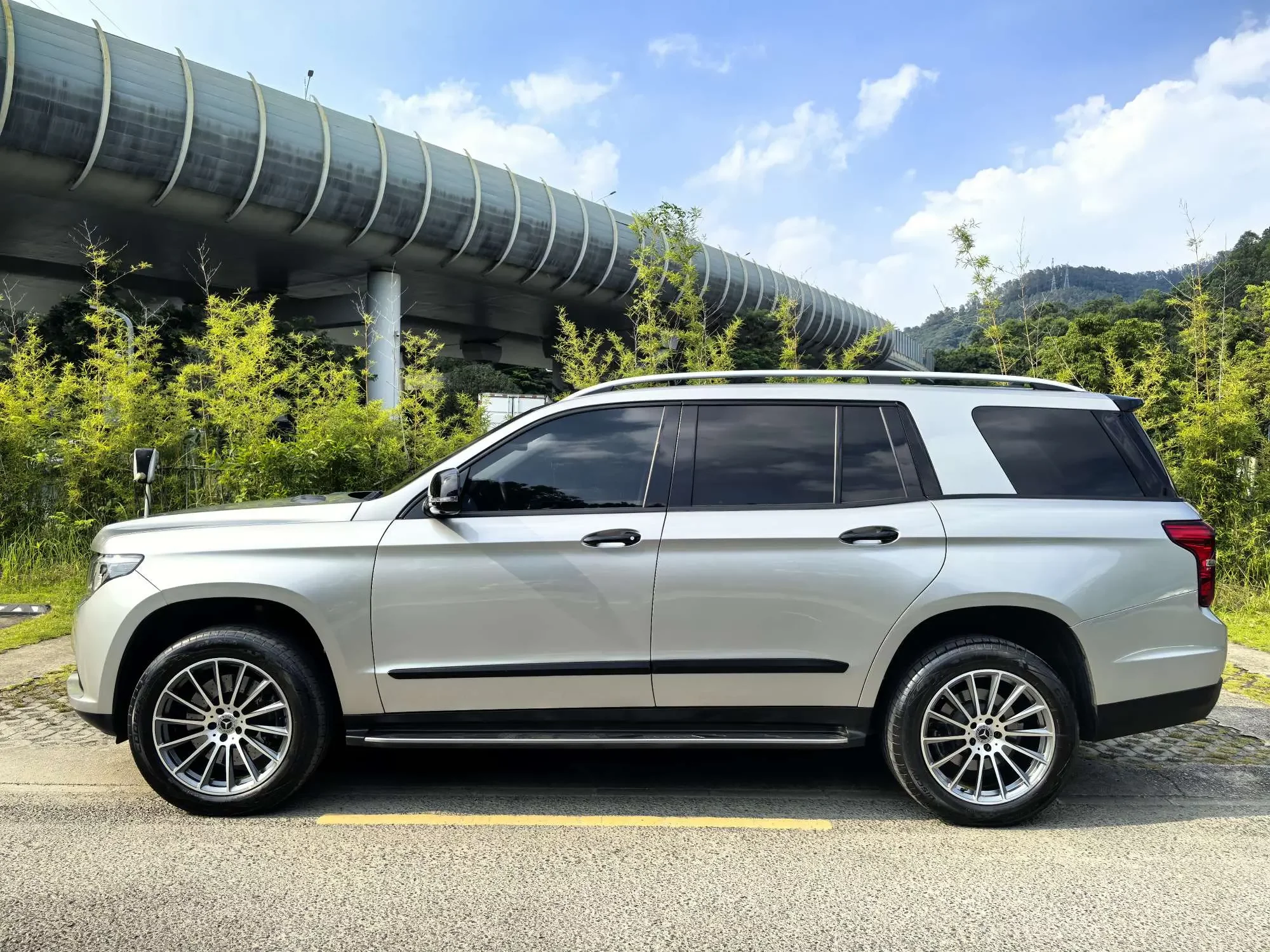 BAIC Beijing Off-road BJ90