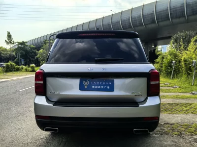 BAIC Beijing Off-road BJ90