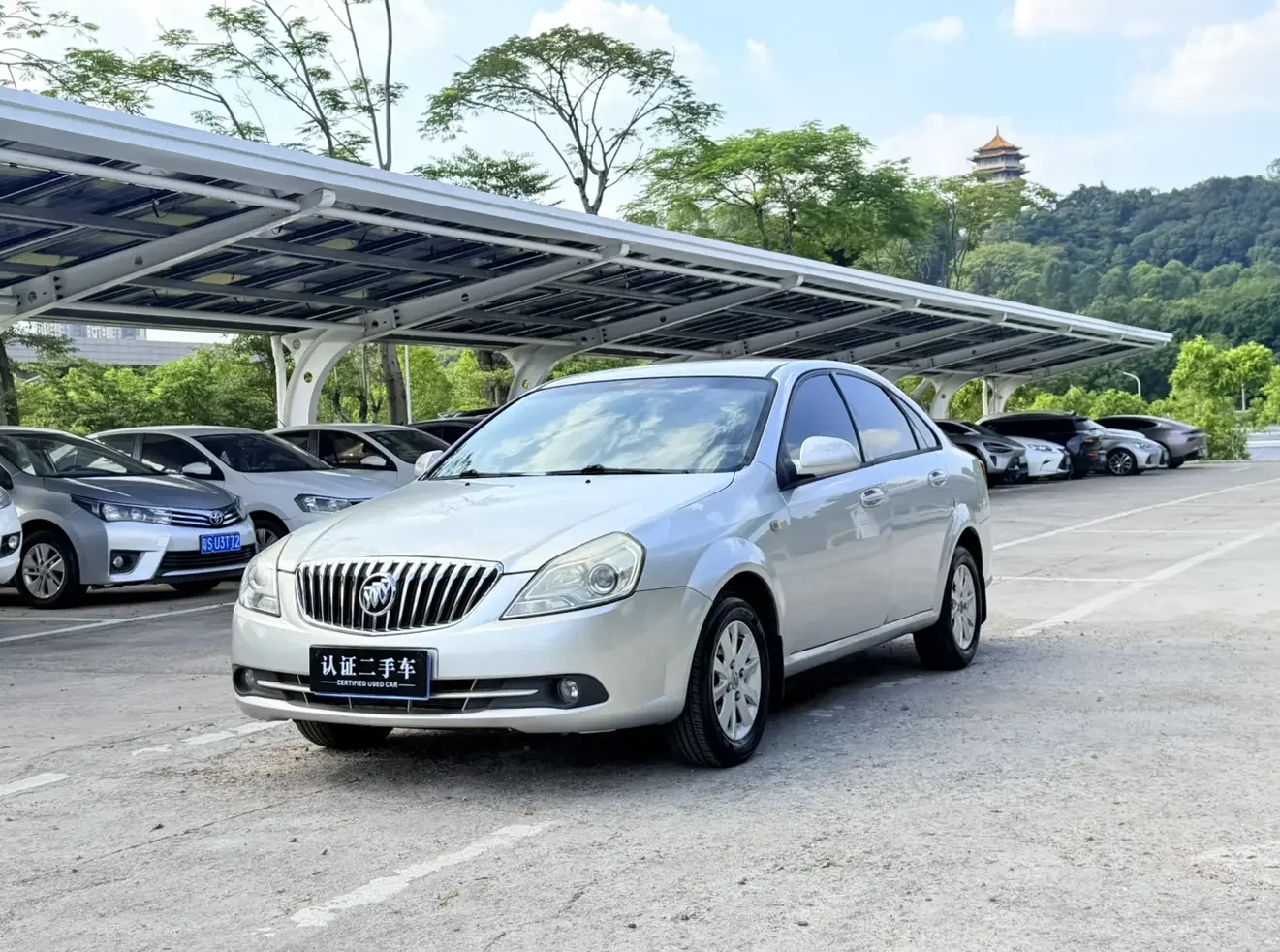 Buick Excelle