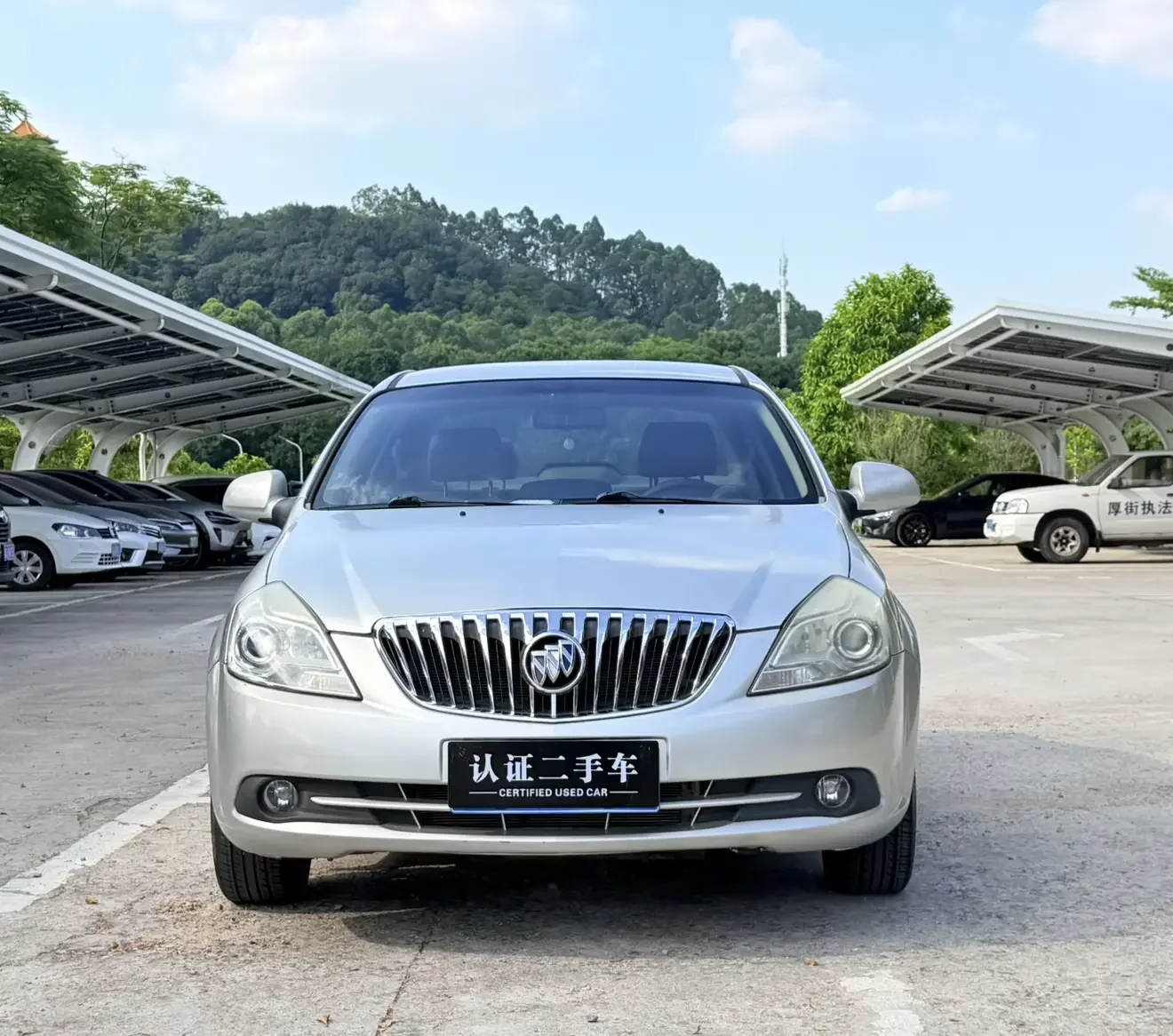 Buick Excelle