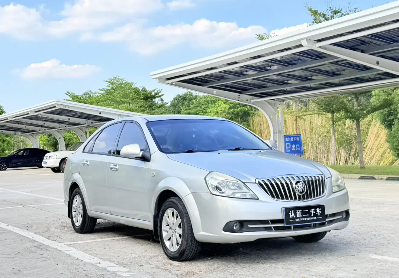 Buick Excelle
