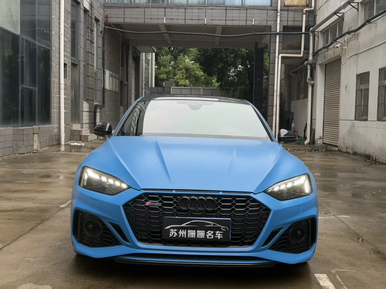 Audi RS 5