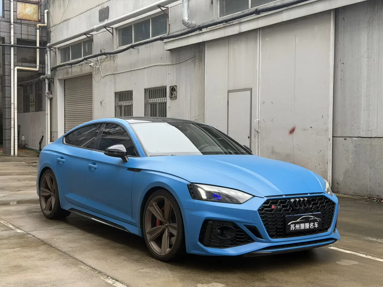 Audi RS 5