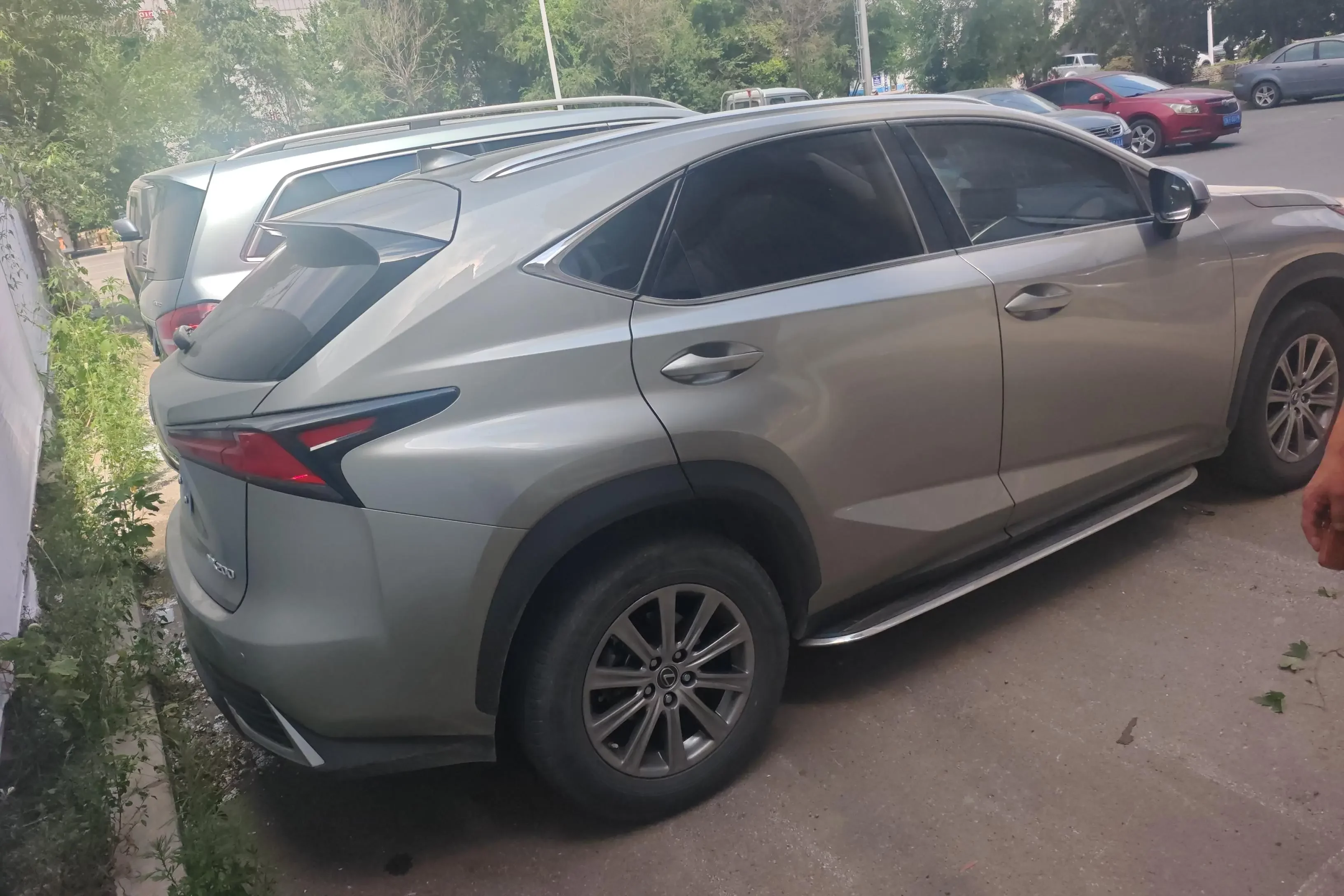 Lexus NX